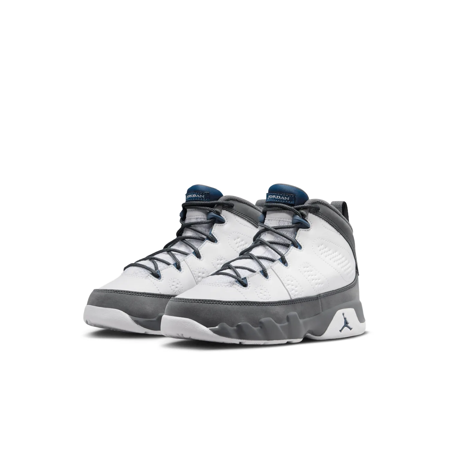 Air Jordan 9 Retro "Flint Grey and French Blue" image 5