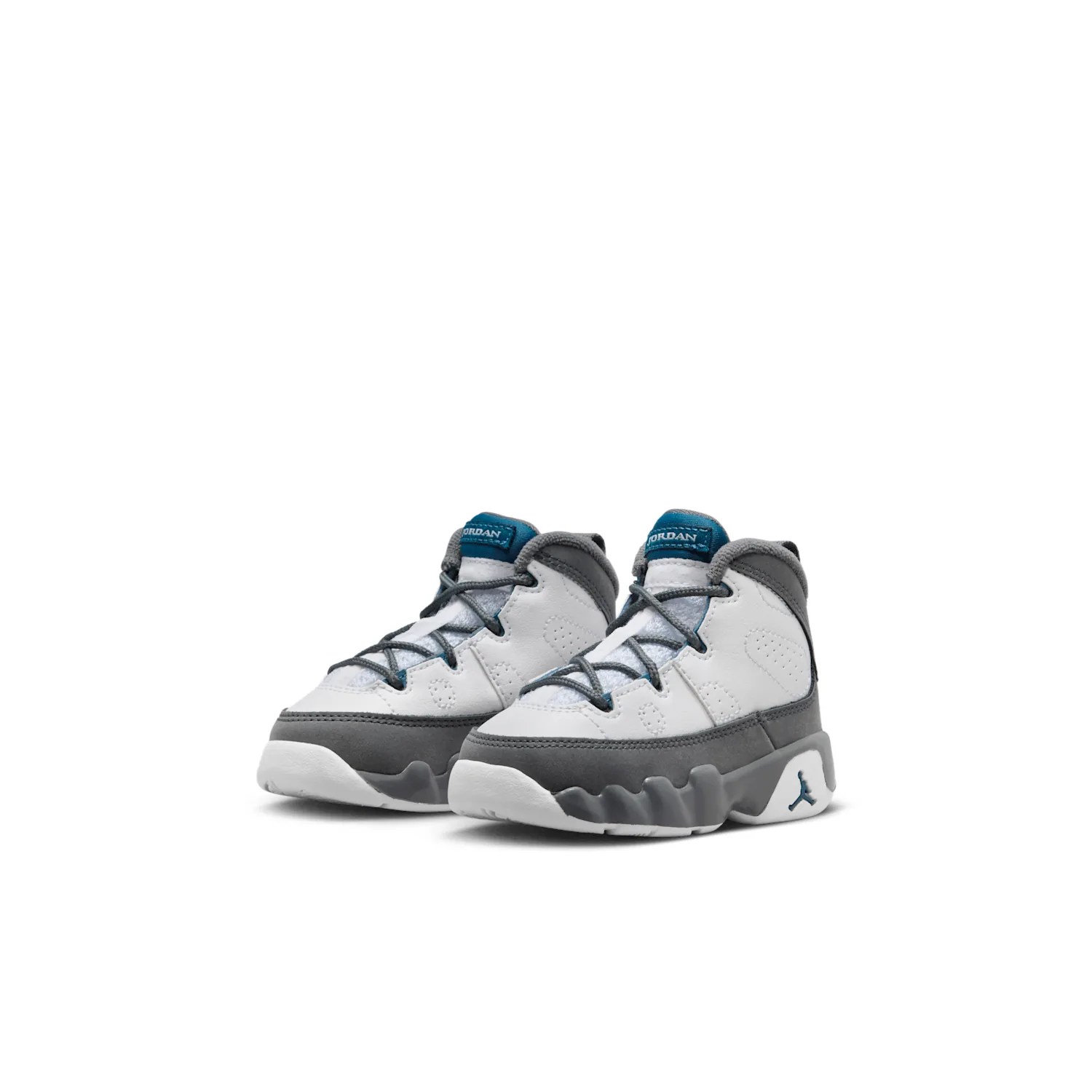 Air Jordan 9 Retro "Flint Grey and French Blue" image 5