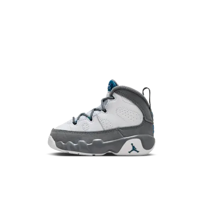 Air Jordan 9 Retro "Flint Grey and French Blue"