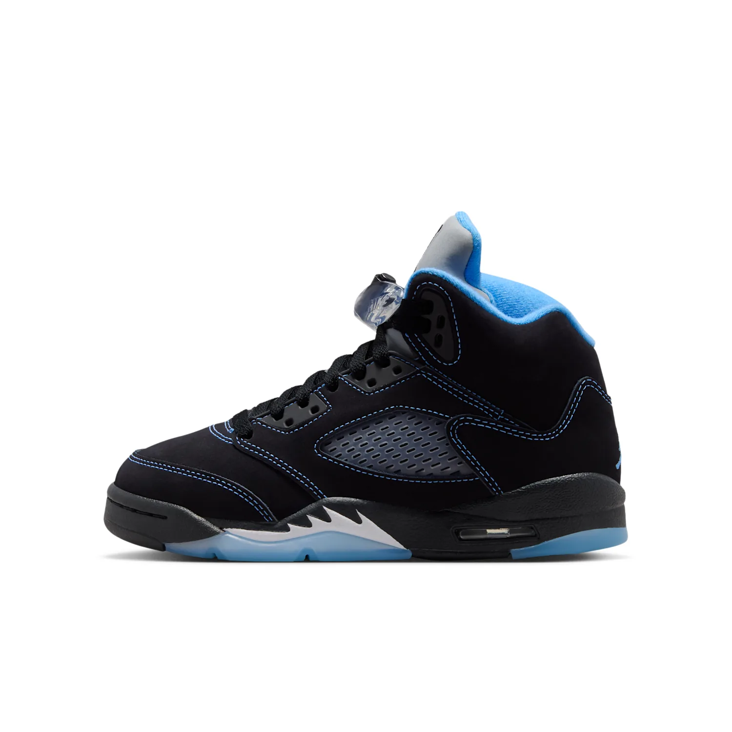 Air Jordan 5 "Black Carolina"