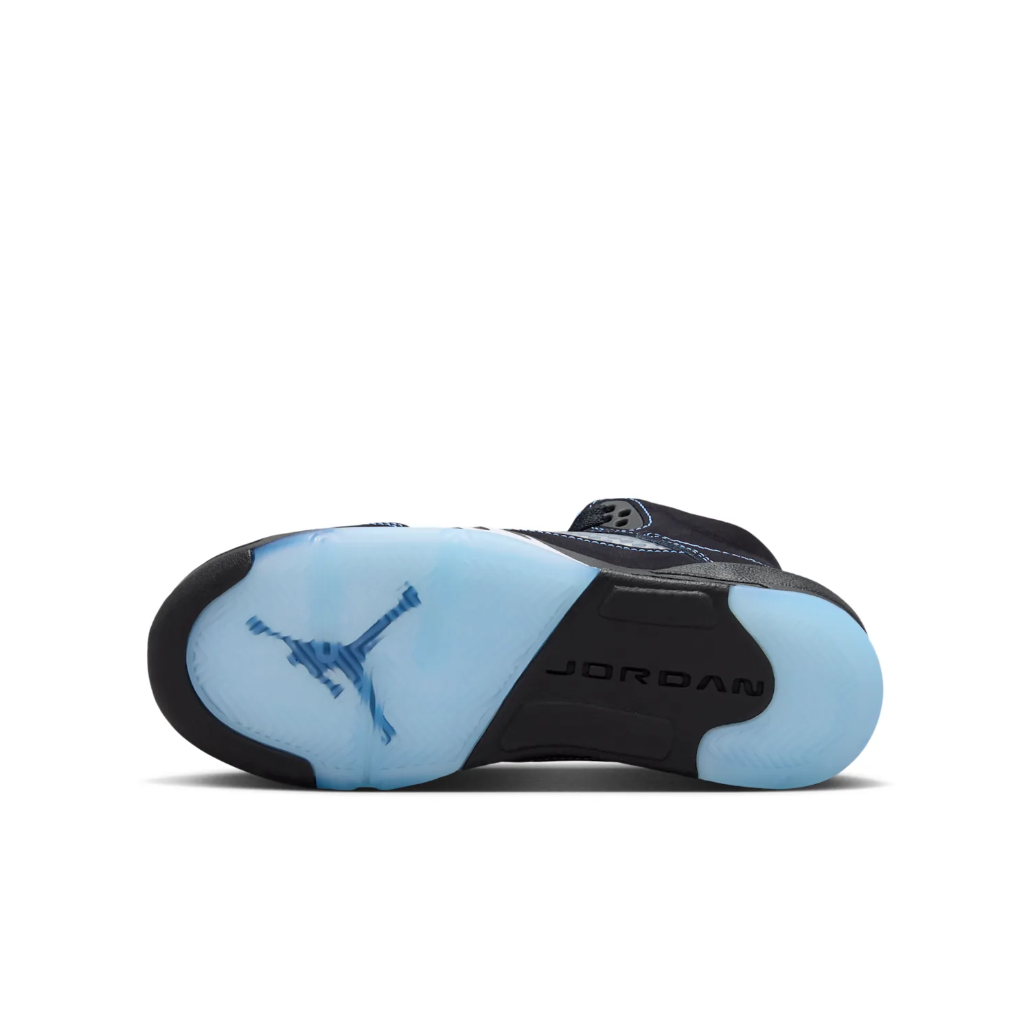 Air Jordan 5 "Black Carolina" image 2