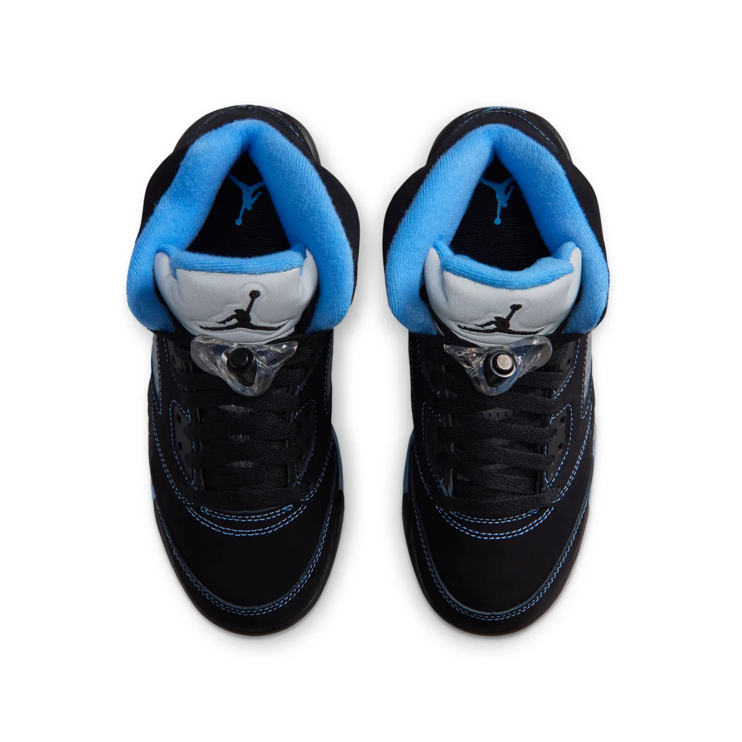 Air Jordan 5 "Black Carolina" image 4