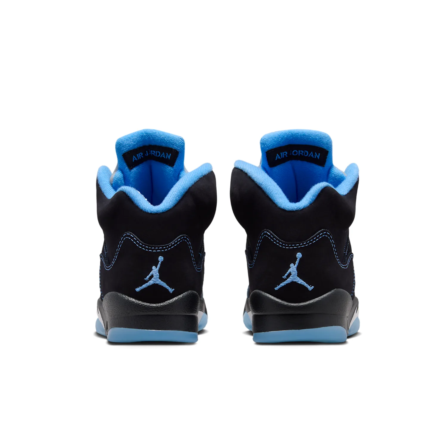 Air Jordan 5 "Black Carolina" image 6