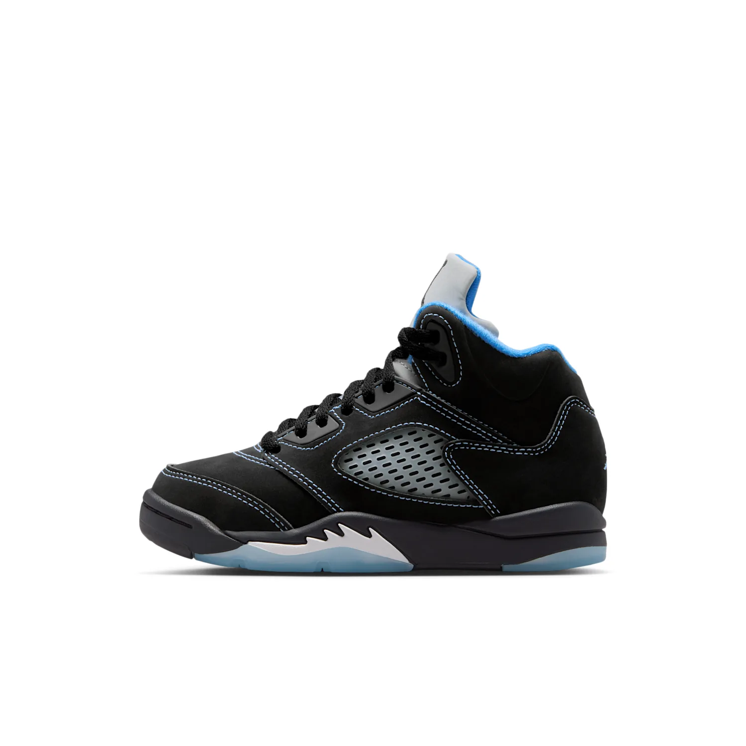 Jordan 5 "Black Carolina"