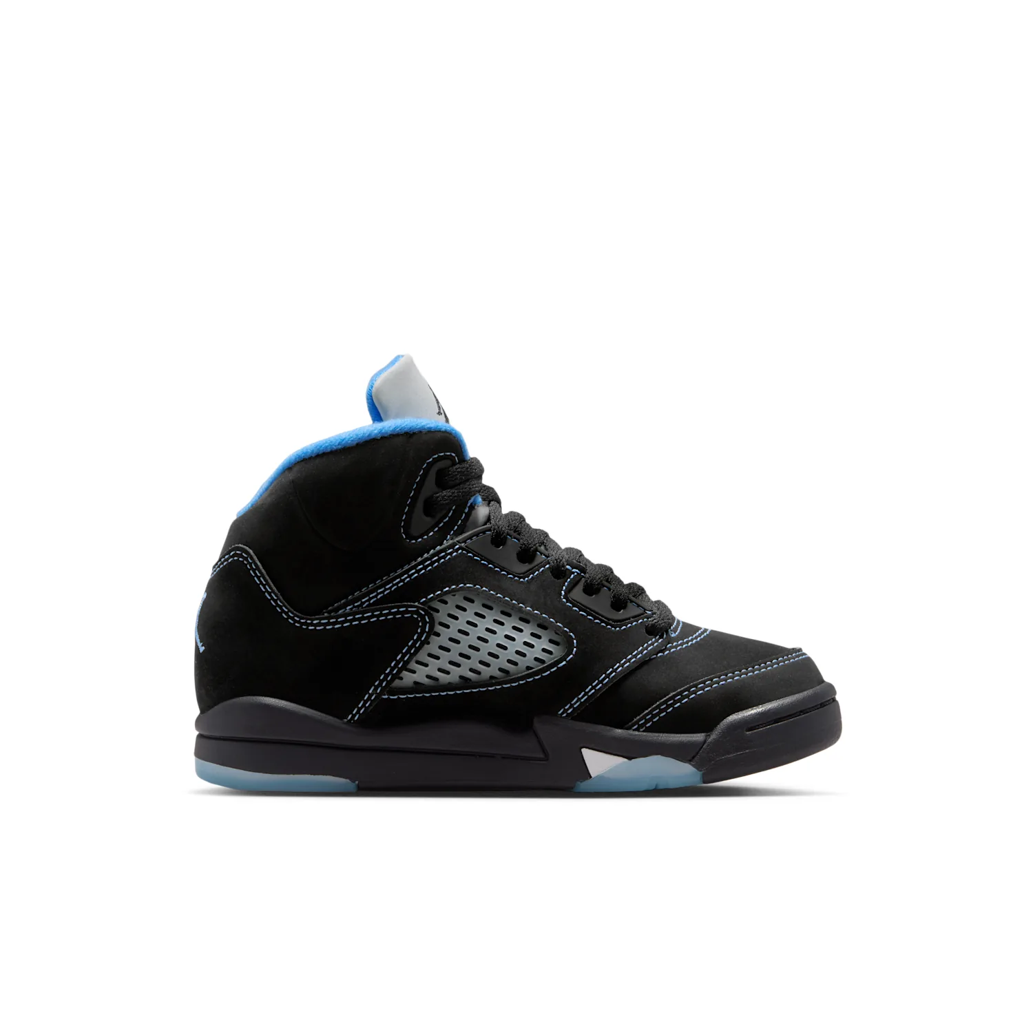 Jordan 5 "Black Carolina" image 3