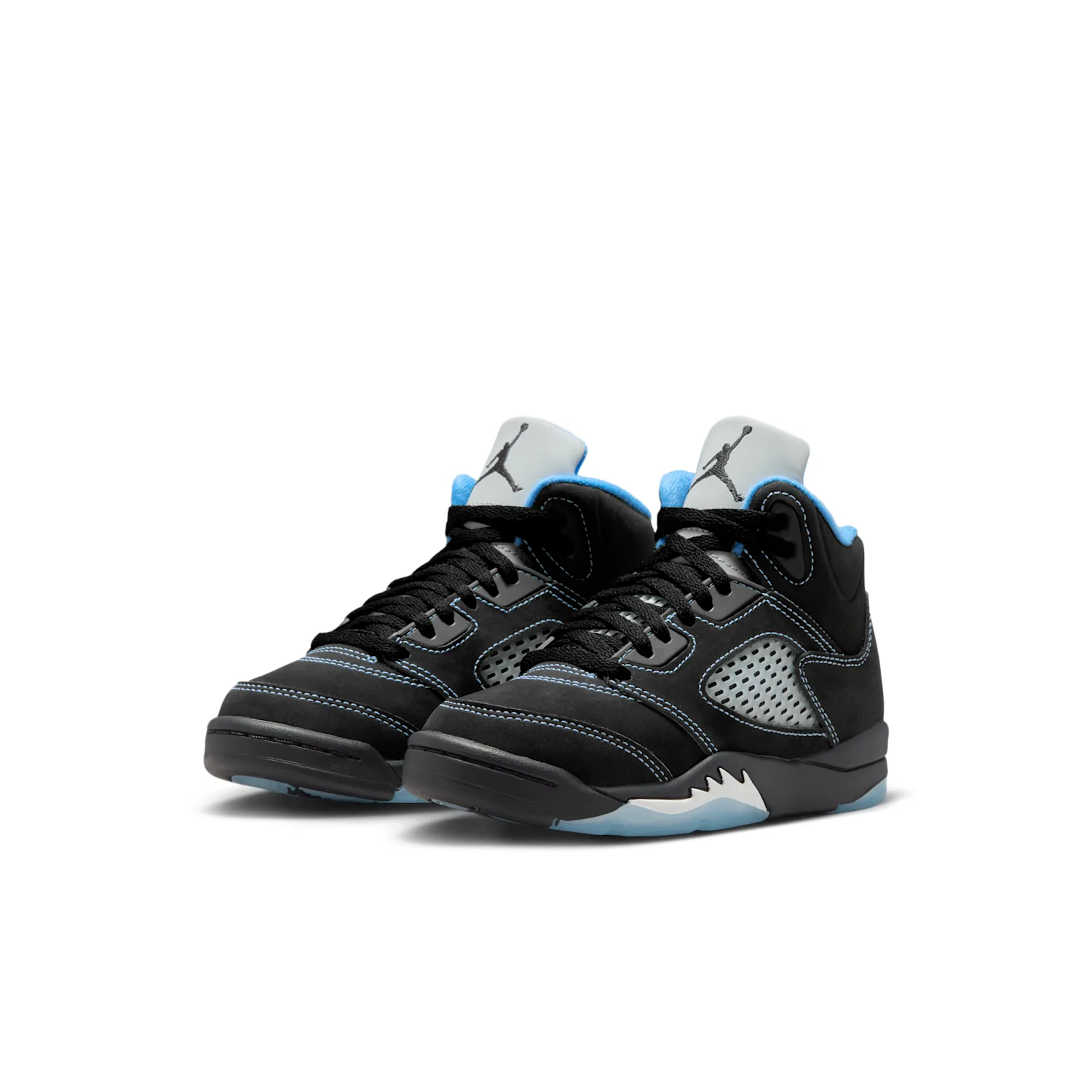 Jordan 5 "Black Carolina" image 5