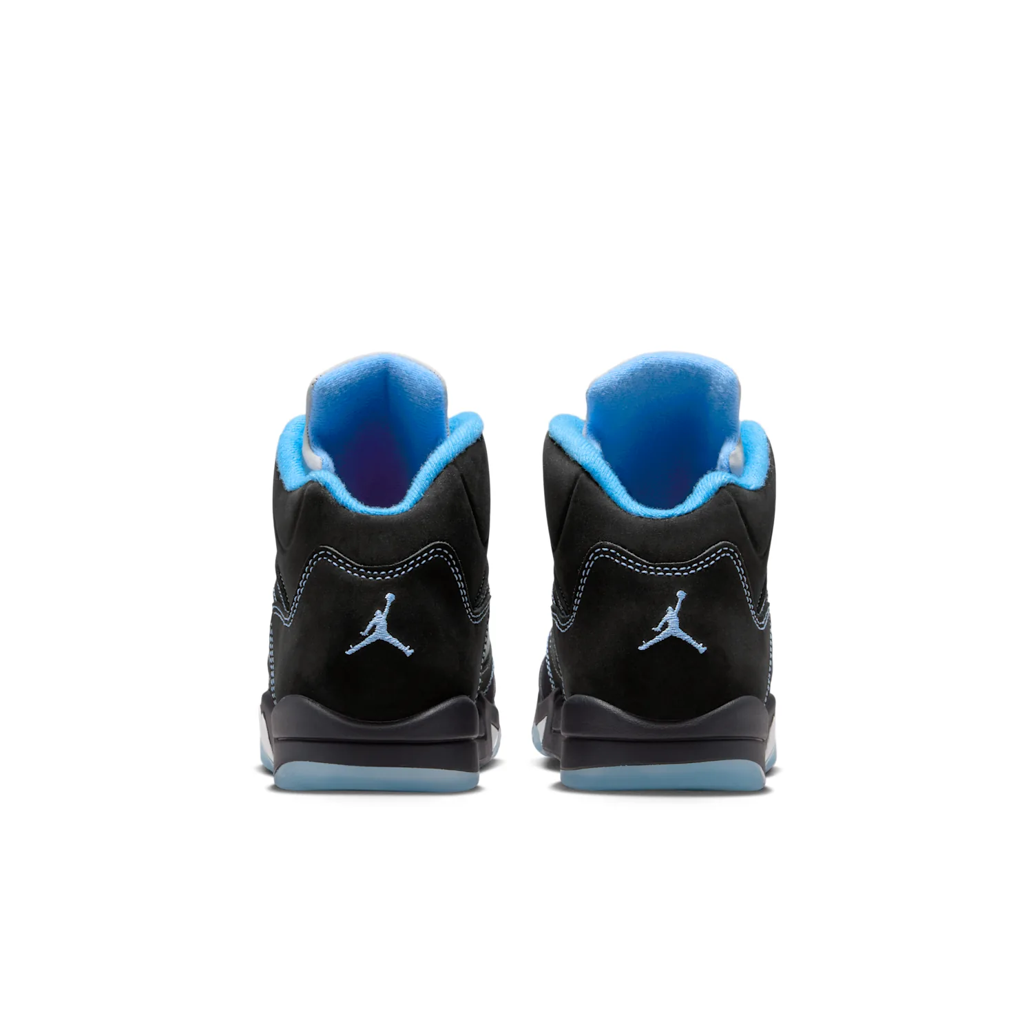 Jordan 5 "Black Carolina" image 6