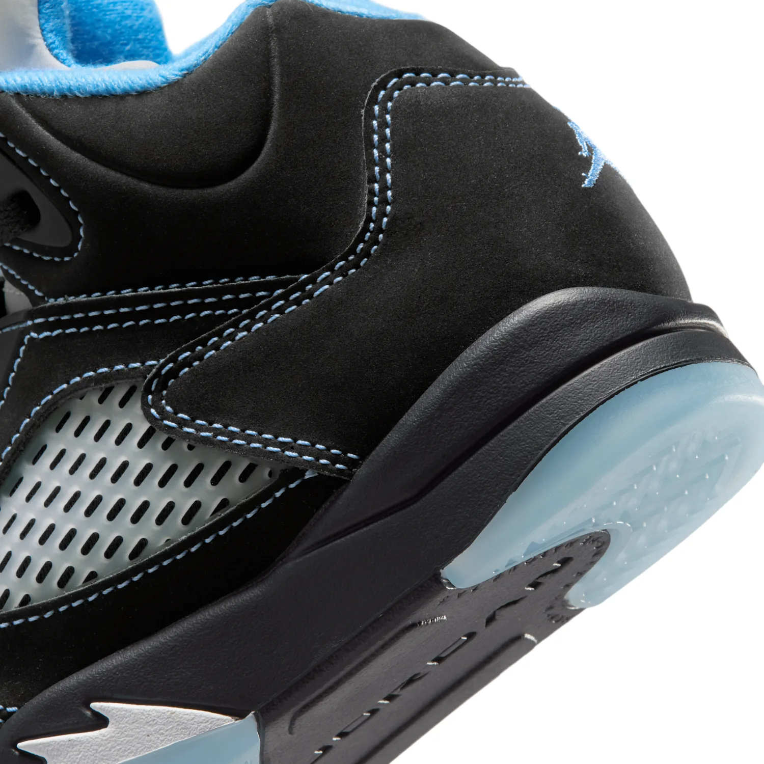 Jordan 5 "Black Carolina" image 8
