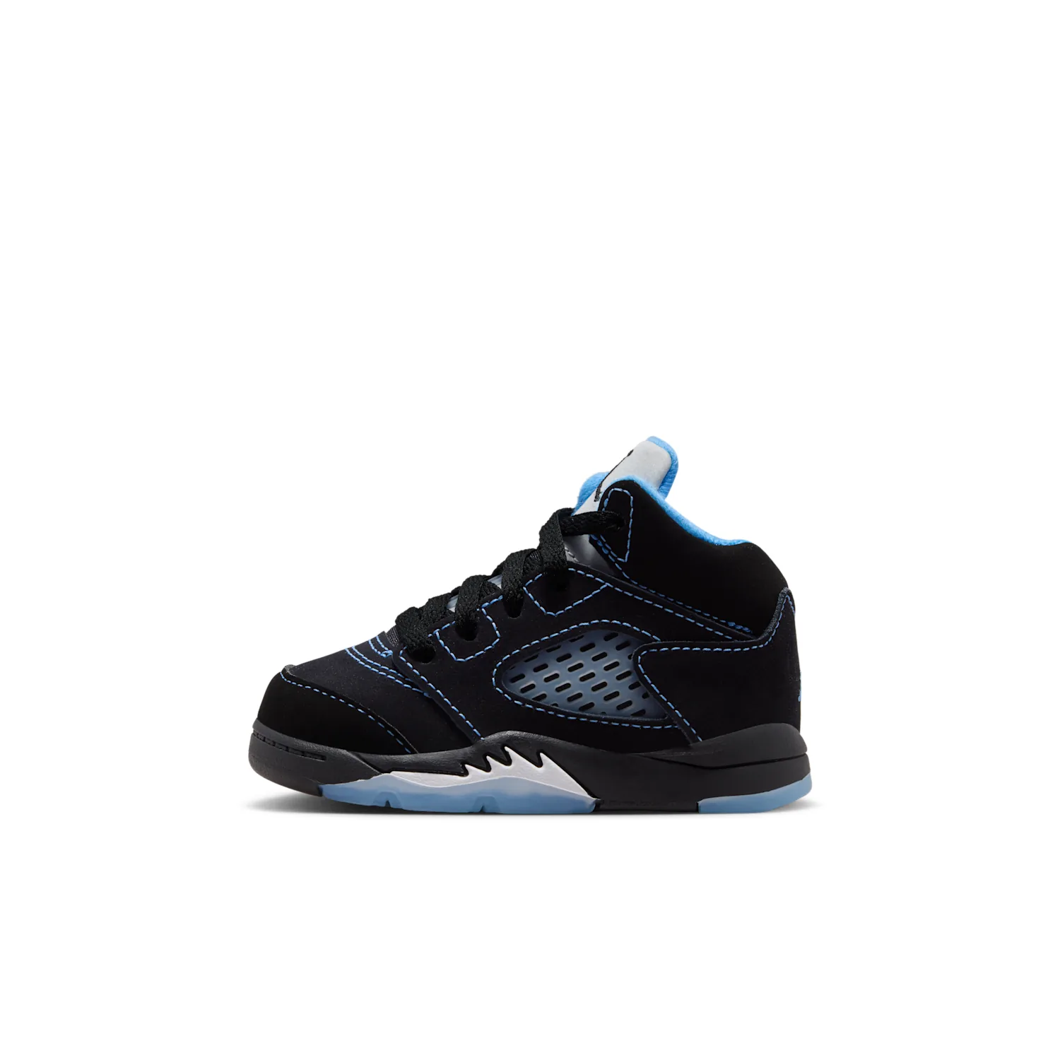 Jordan 5 "Black Carolina"