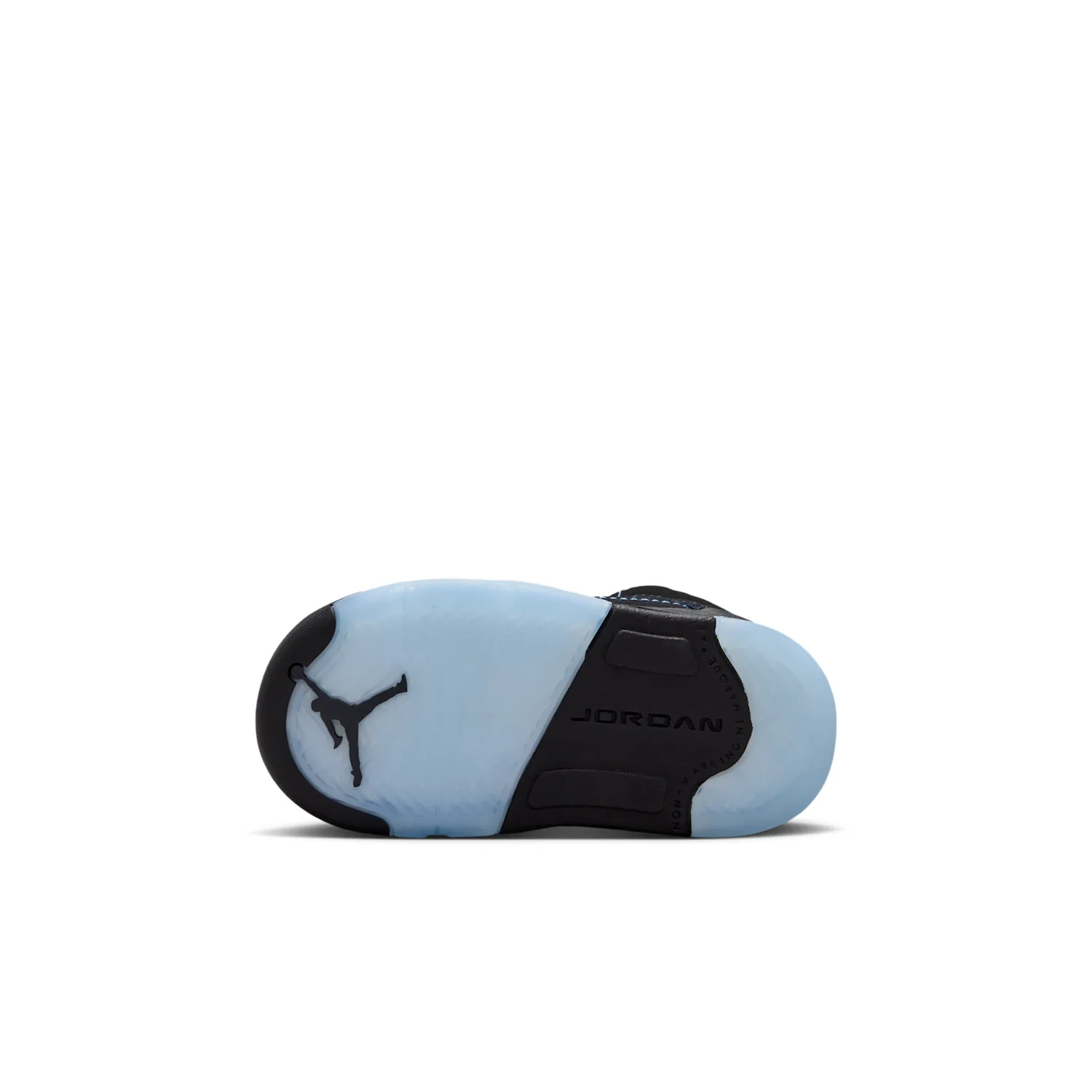 Jordan 5 "Black Carolina" image 2