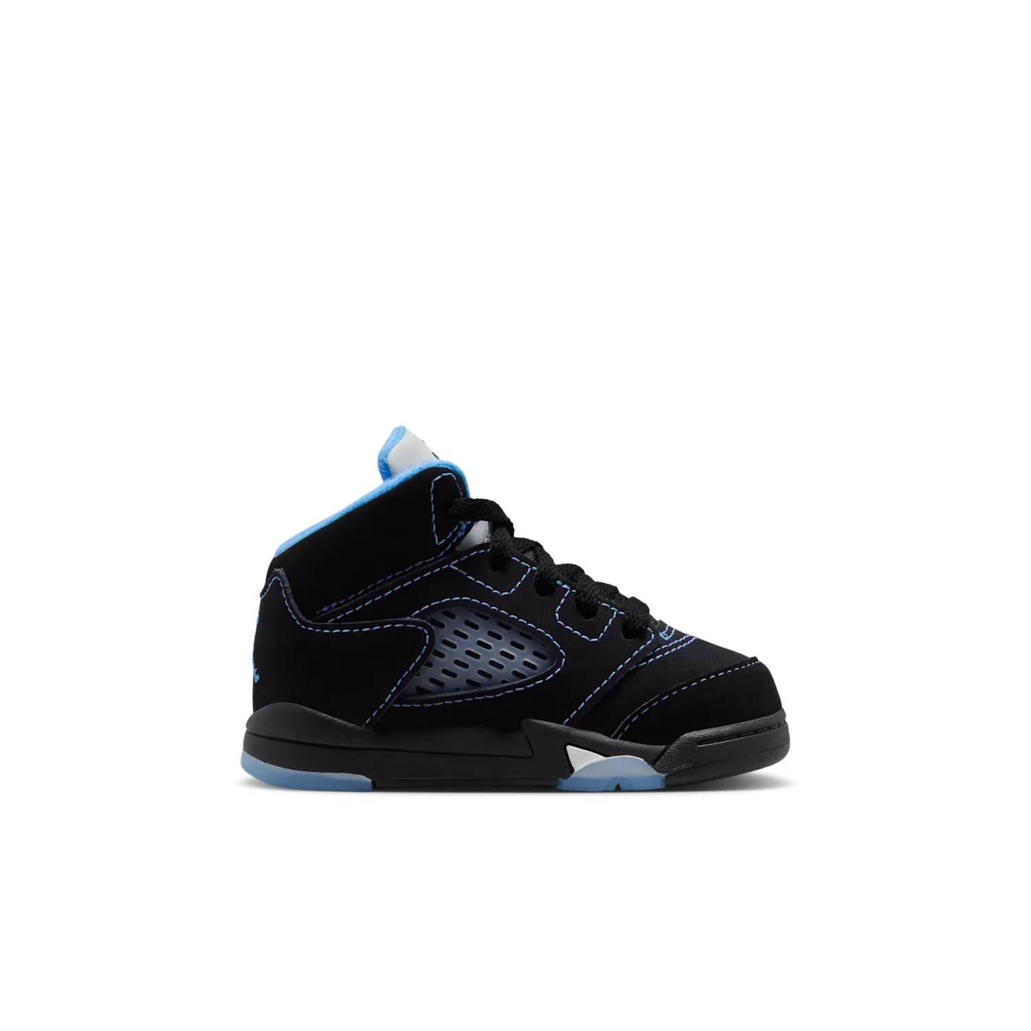 Jordan 5 "Black Carolina" image 3