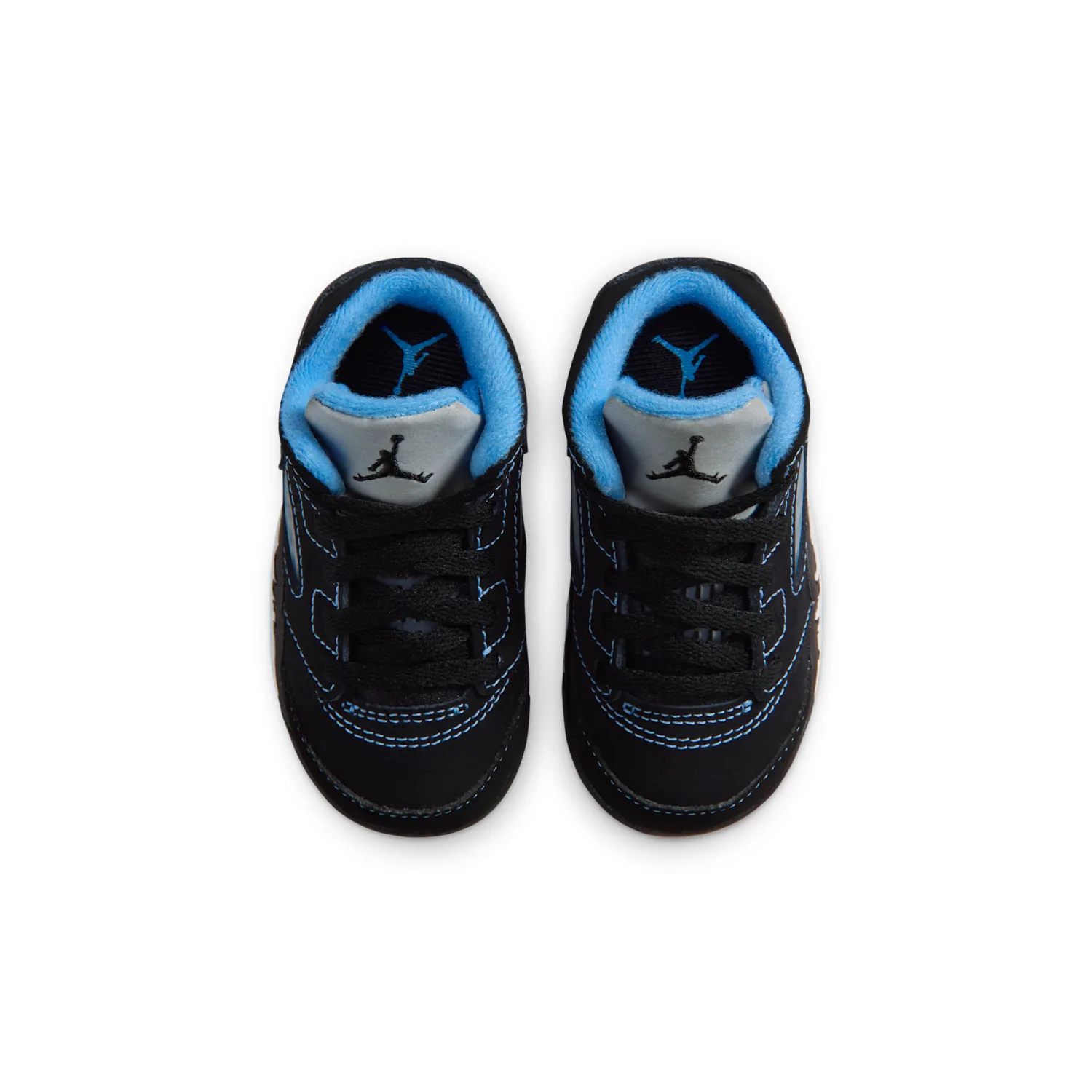 Jordan 5 "Black Carolina" image 4