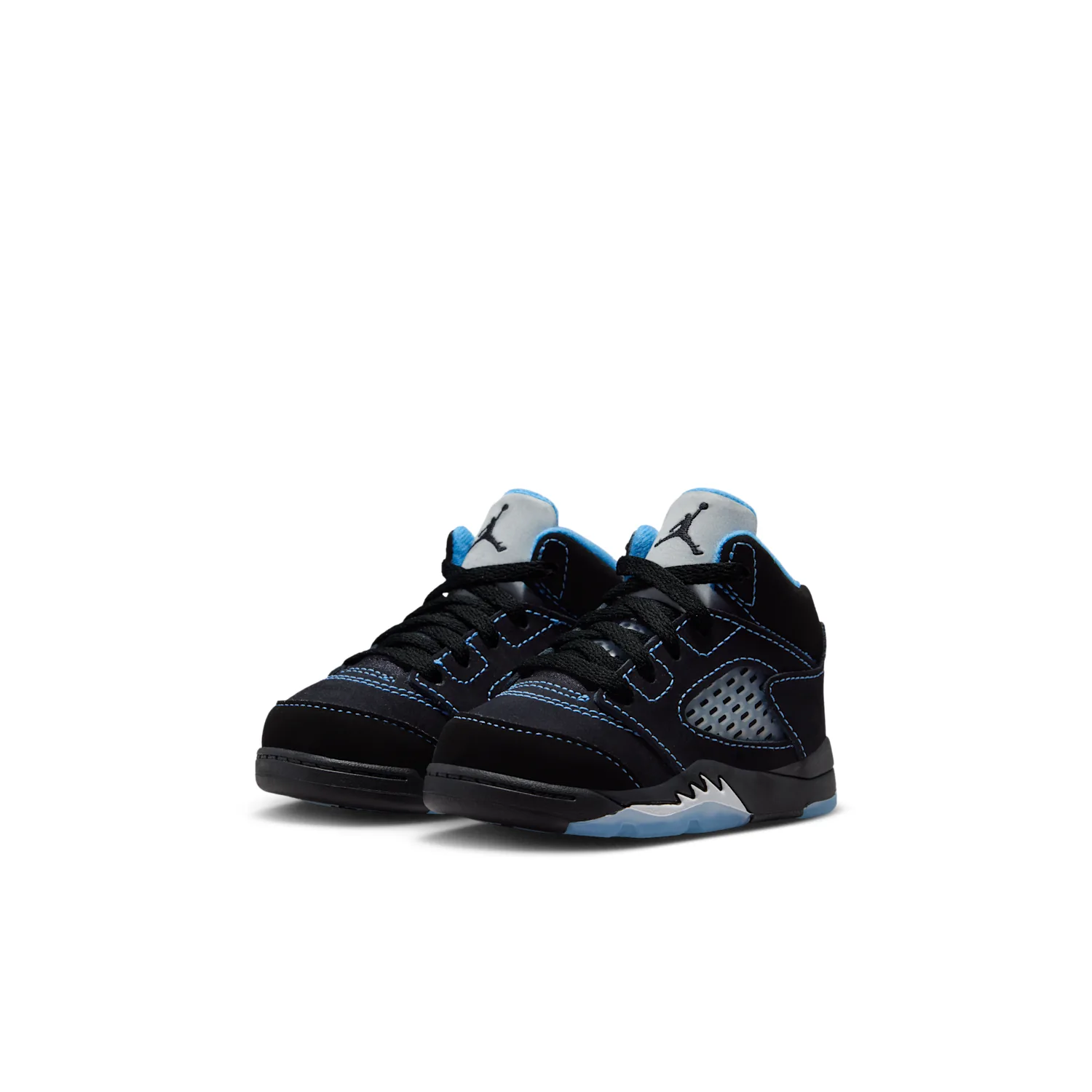 Jordan 5 "Black Carolina" image 5