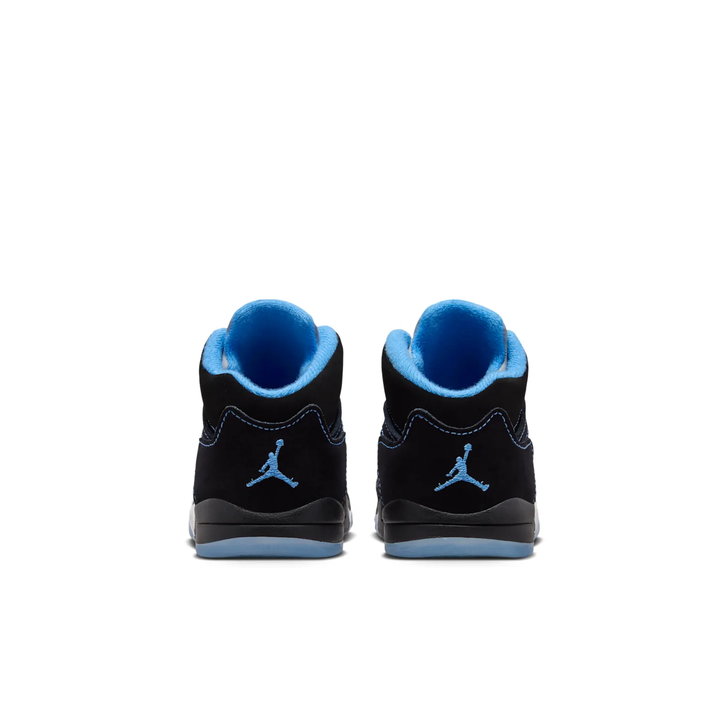 Jordan 5 "Black Carolina" image 6