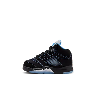 Jordan 5 "Black Carolina"