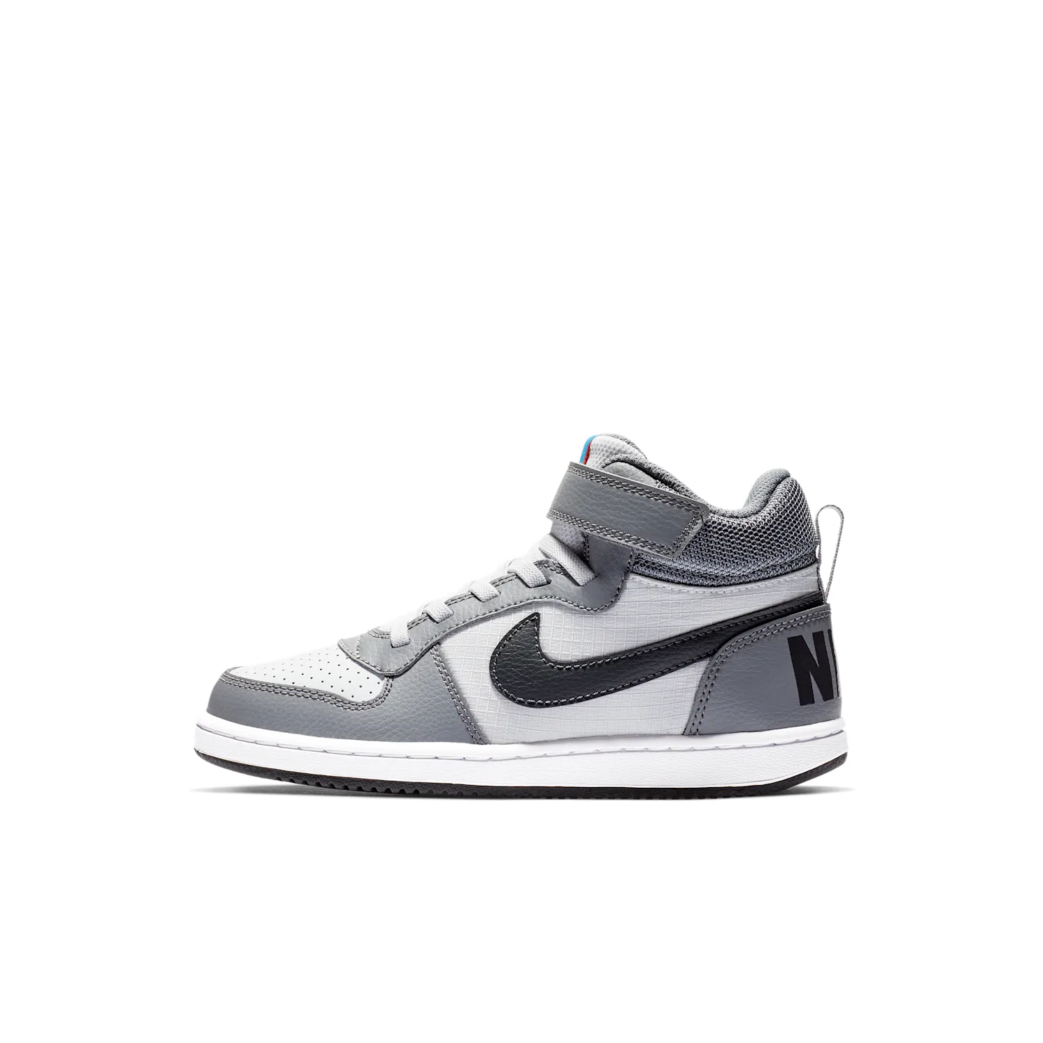 Nike Court Borough Mid