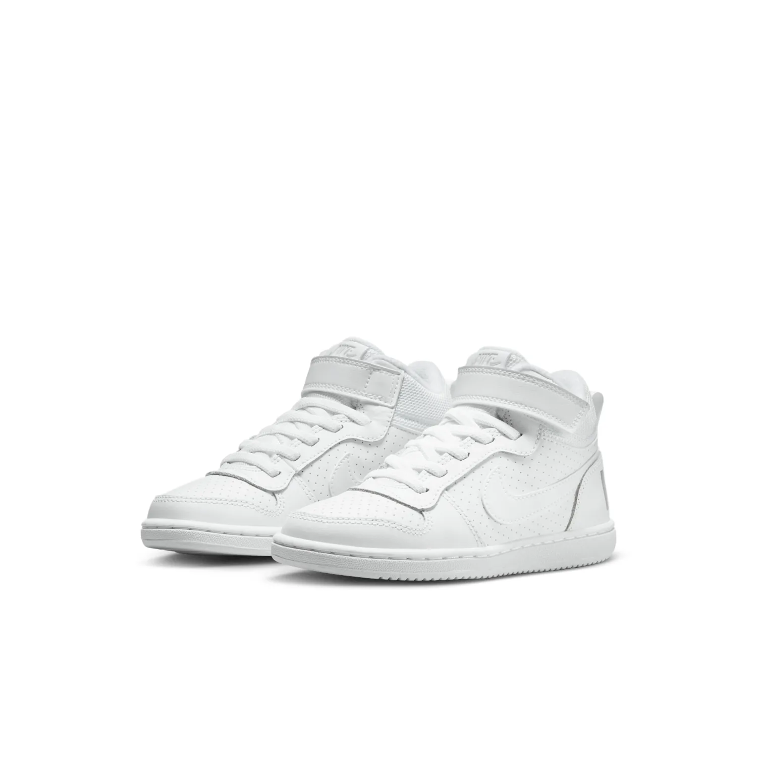 Nike Court Borough Mid image 5