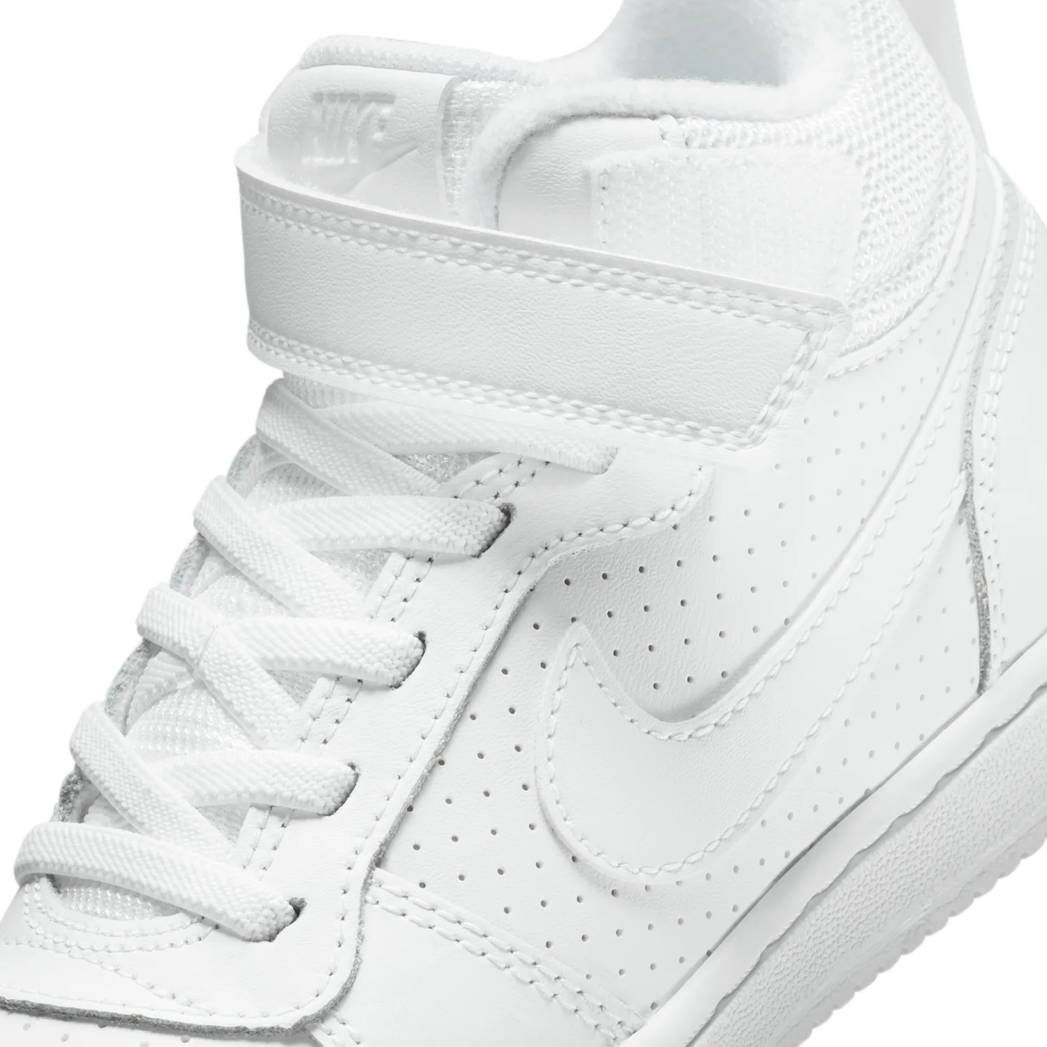 Nike Court Borough Mid image 7