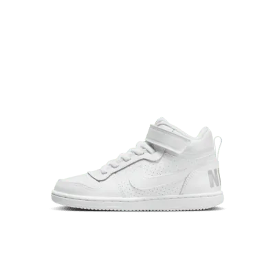 Nike Court Borough Mid