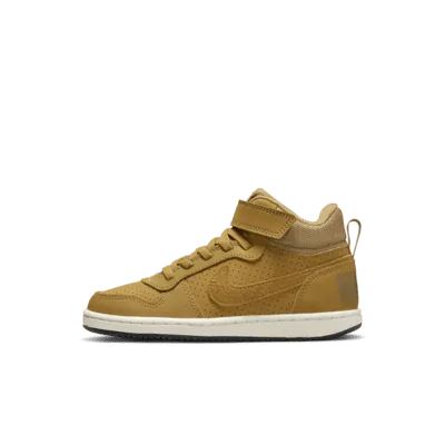 Nike Court Borough Mid