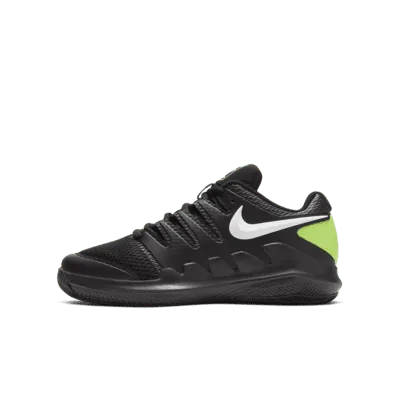 NikeCourt Jr. Vapor X