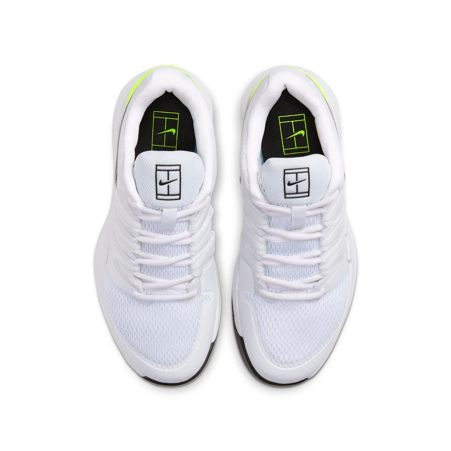 NikeCourt Jr. Vapor X image 4