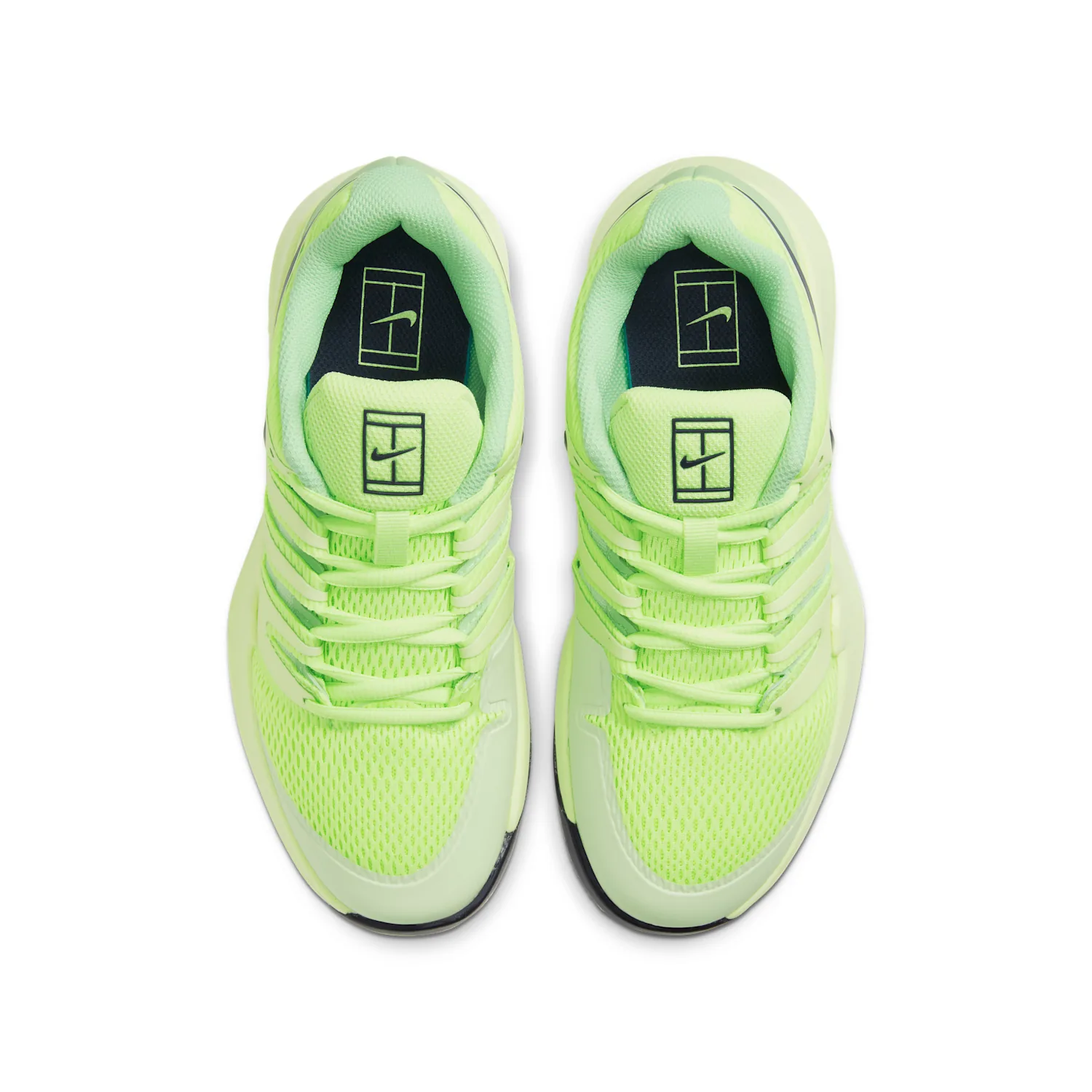 NikeCourt Jr. Vapor X image 4