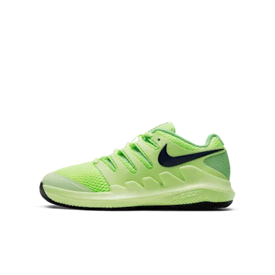 NikeCourt Jr. Vapor X