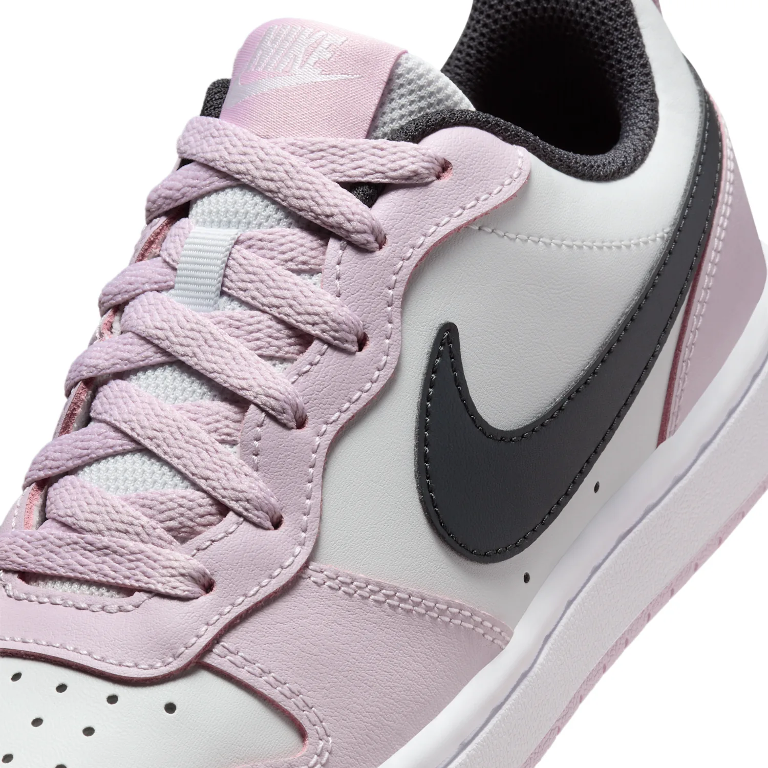 Nike Court Borough Low 2 image 7