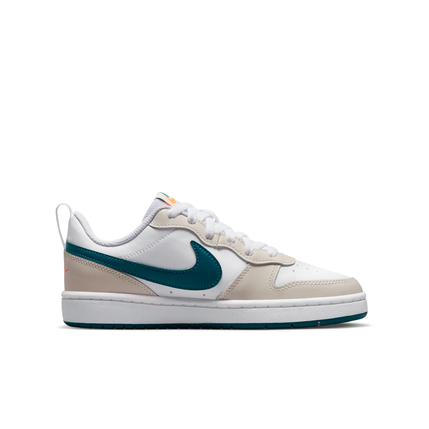Nike Court Borough Low 2 image 3
