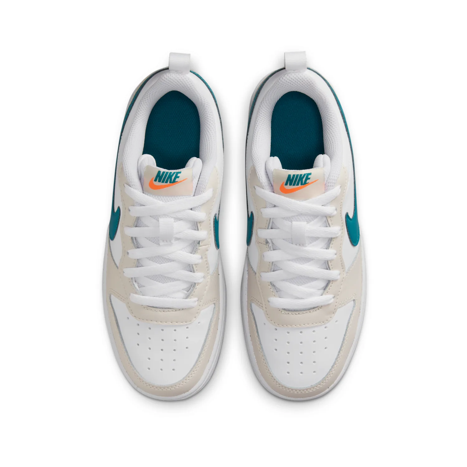 Nike Court Borough Low 2 image 4