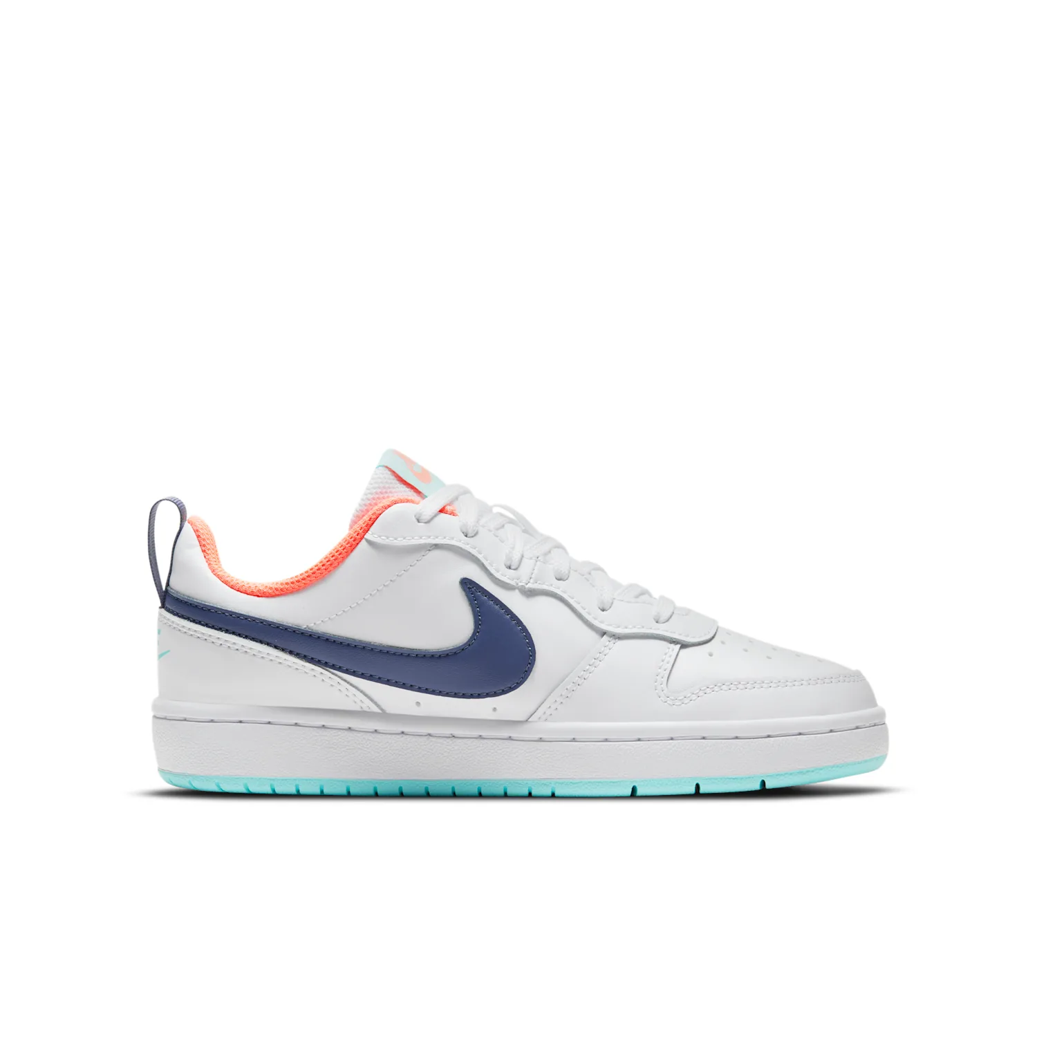 Nike Court Borough Low 2 image 3