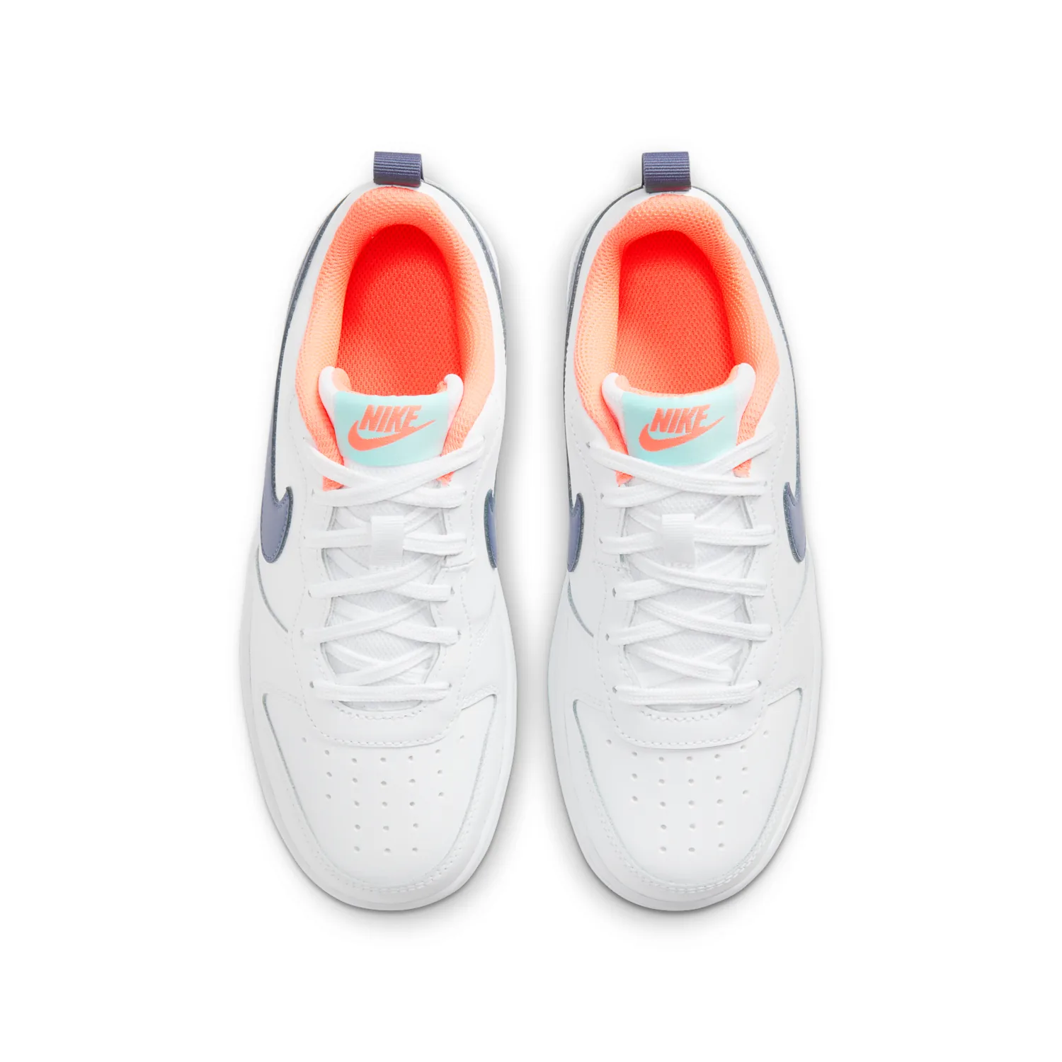 Nike Court Borough Low 2 image 4