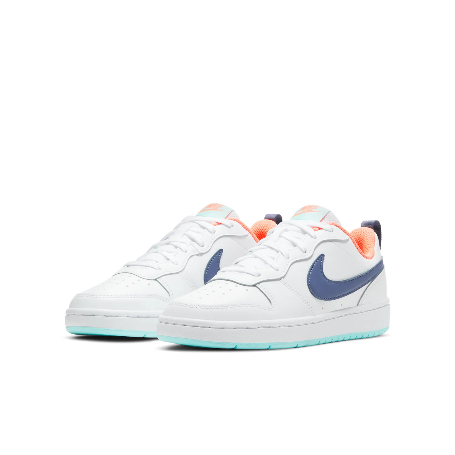 Nike Court Borough Low 2 image 5