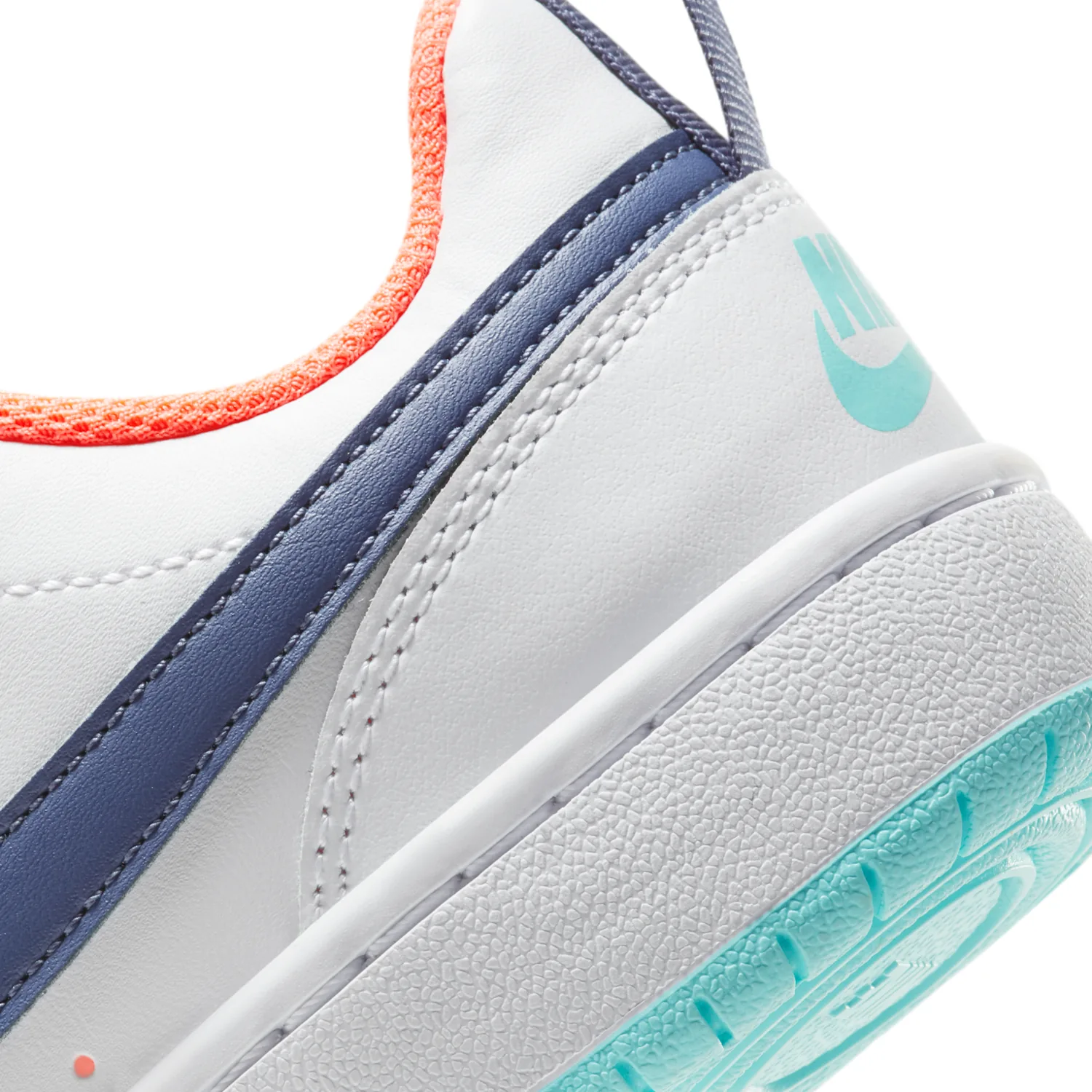 Nike Court Borough Low 2 image 8