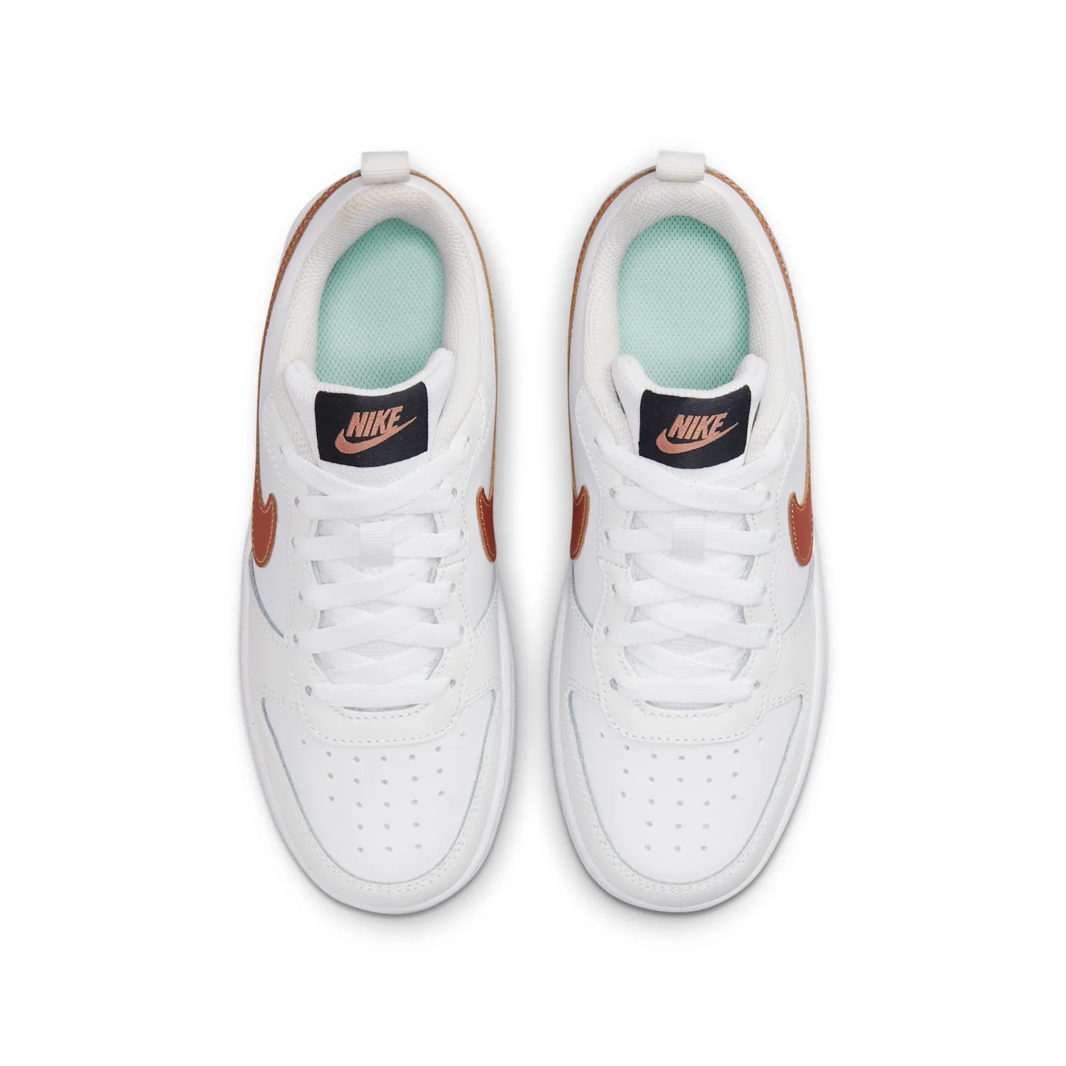 Nike Court Borough Low 2 image 4