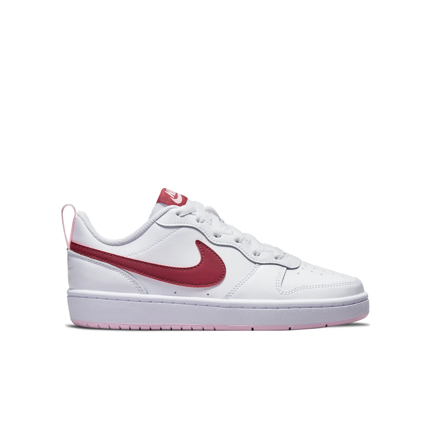Nike Court Borough Low 2 image 3