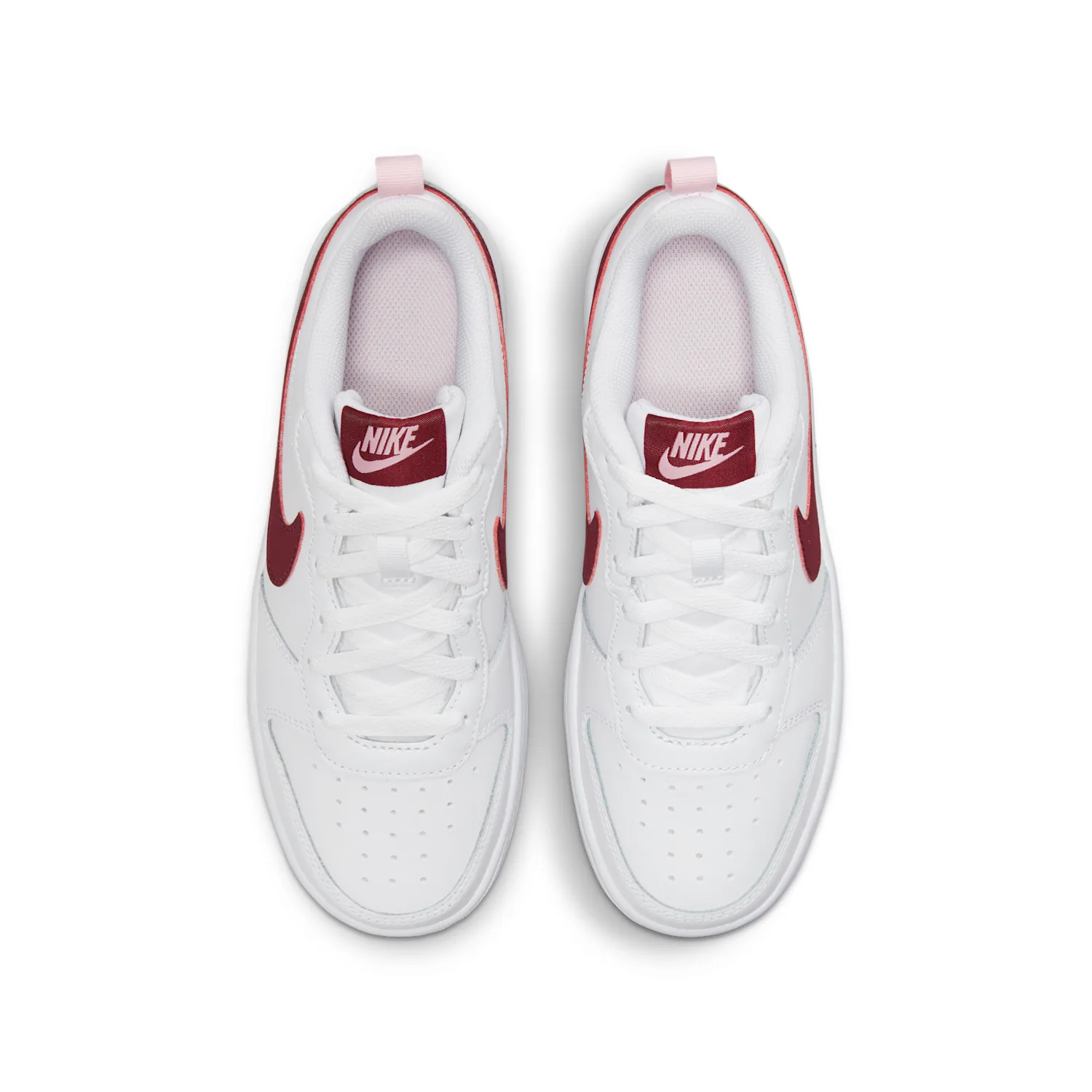 Nike Court Borough Low 2 image 4