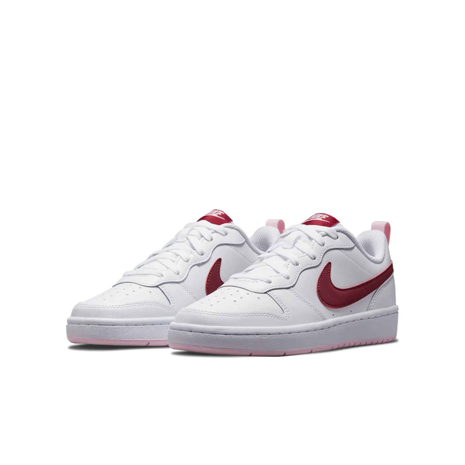 Nike Court Borough Low 2 image 5