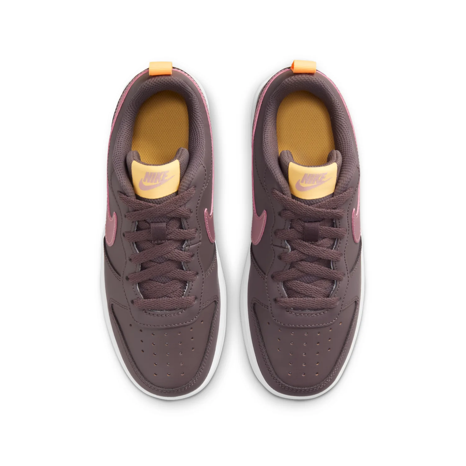 Nike Court Borough Low 2 image 4