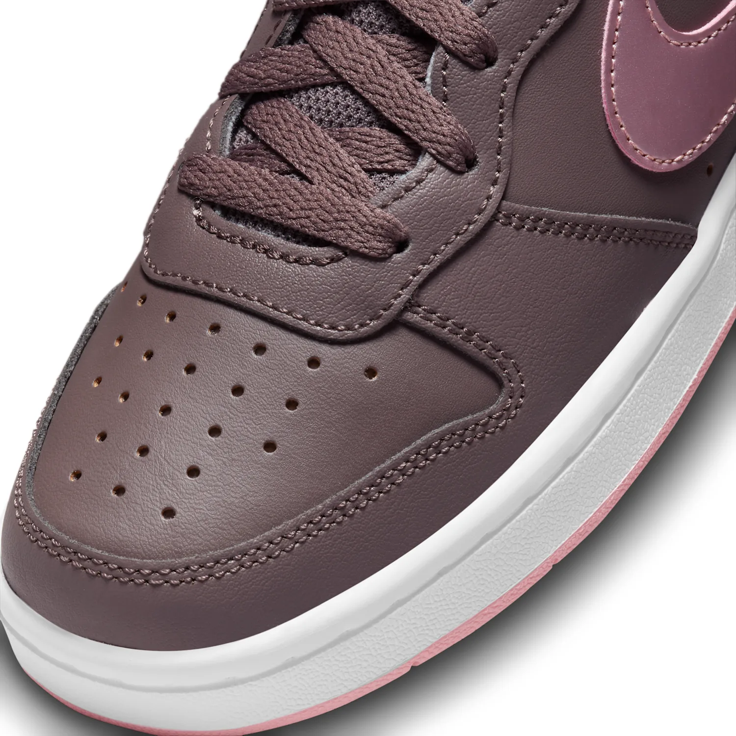 Nike Court Borough Low 2 image 7