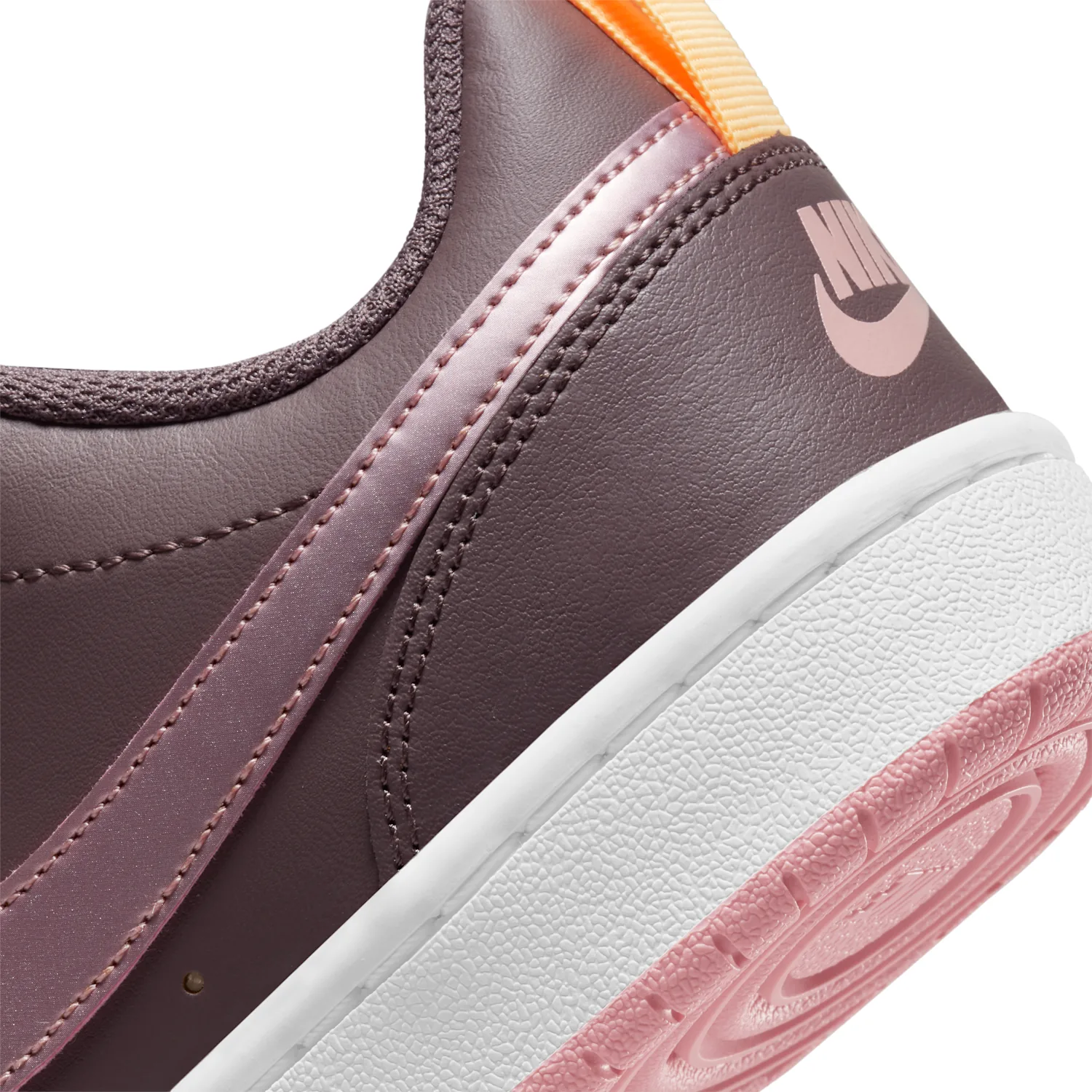 Nike Court Borough Low 2 image 8