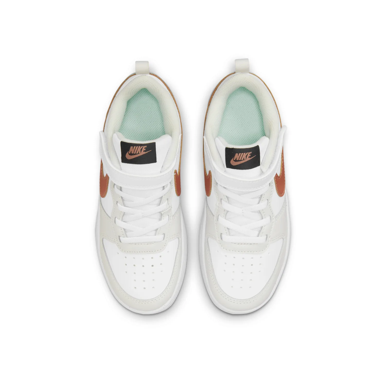 Nike Court Borough Low 2 image 4