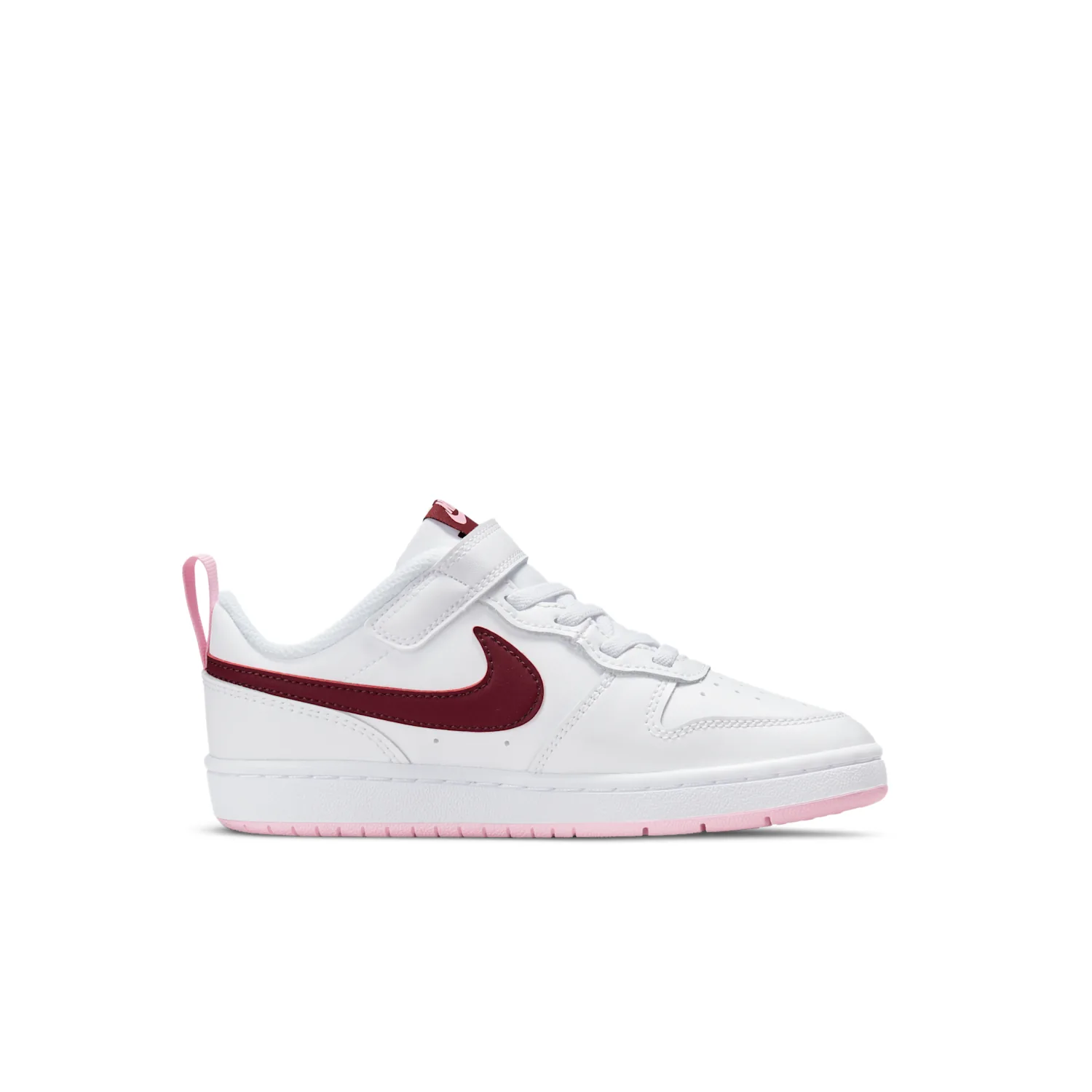 Nike Court Borough Low 2 image 3