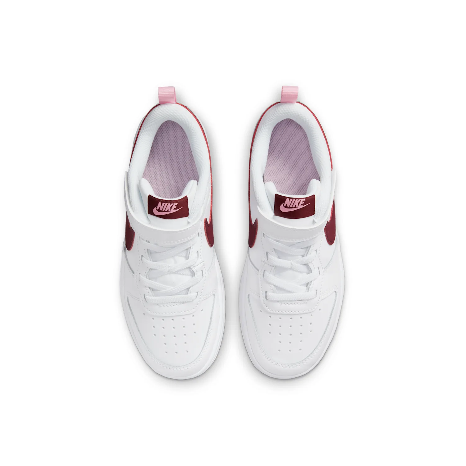 Nike Court Borough Low 2 image 4