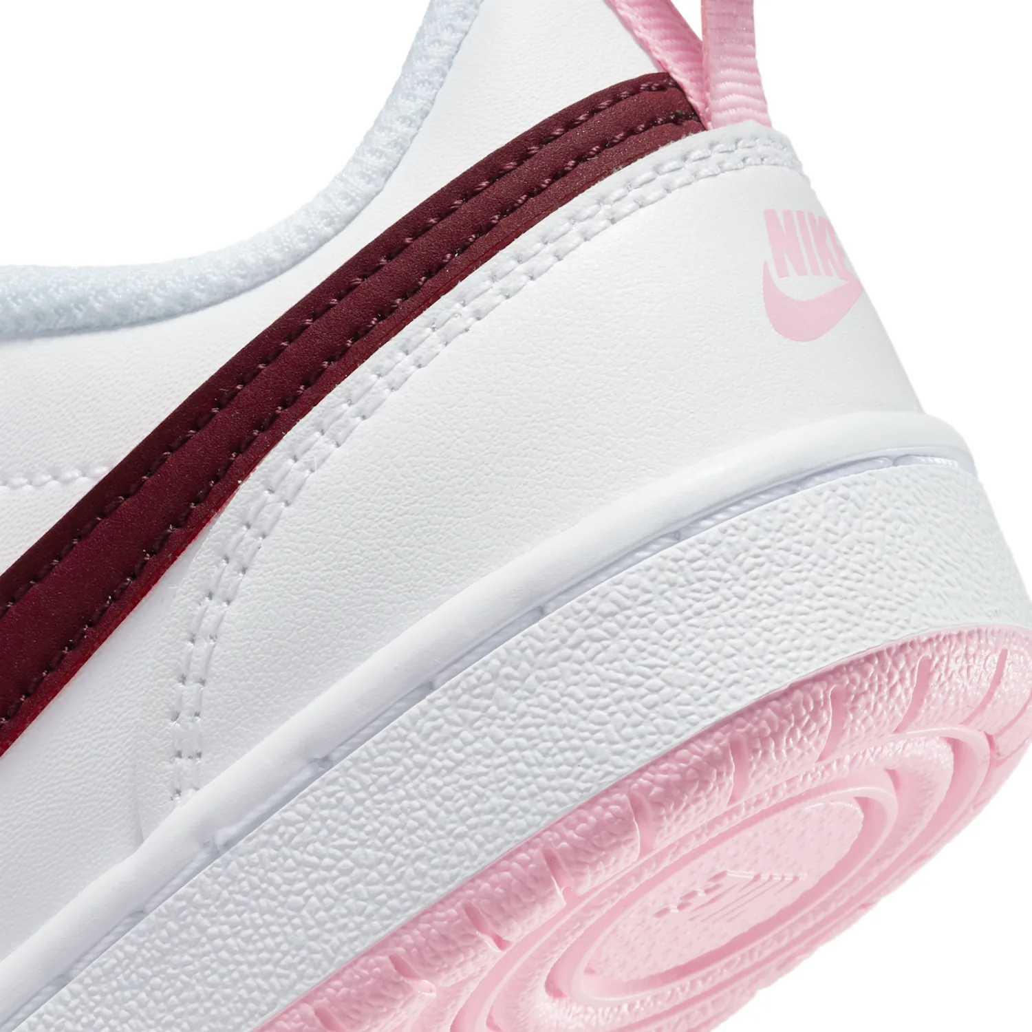 Nike Court Borough Low 2 image 8