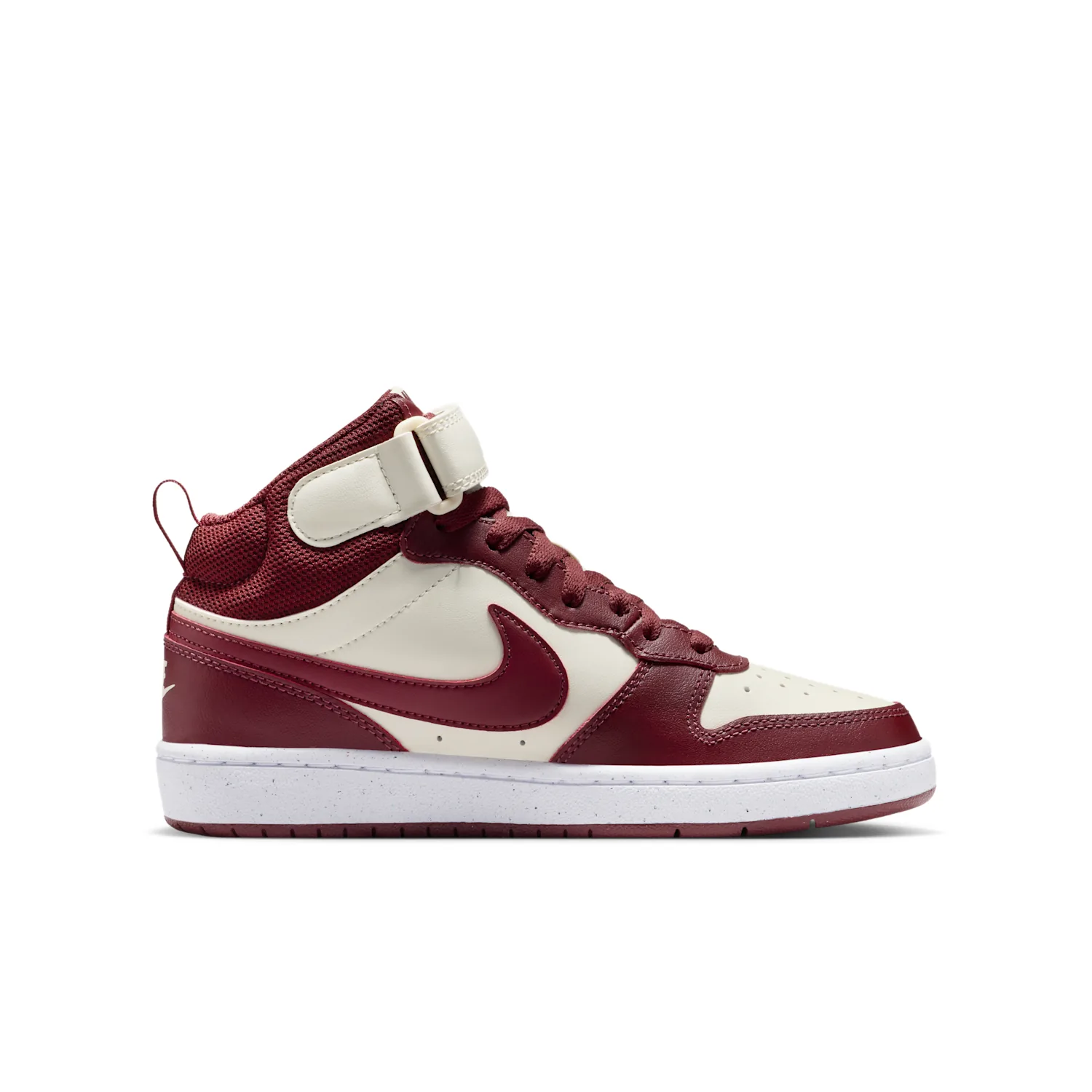 Nike Court Borough Mid 2 image 3