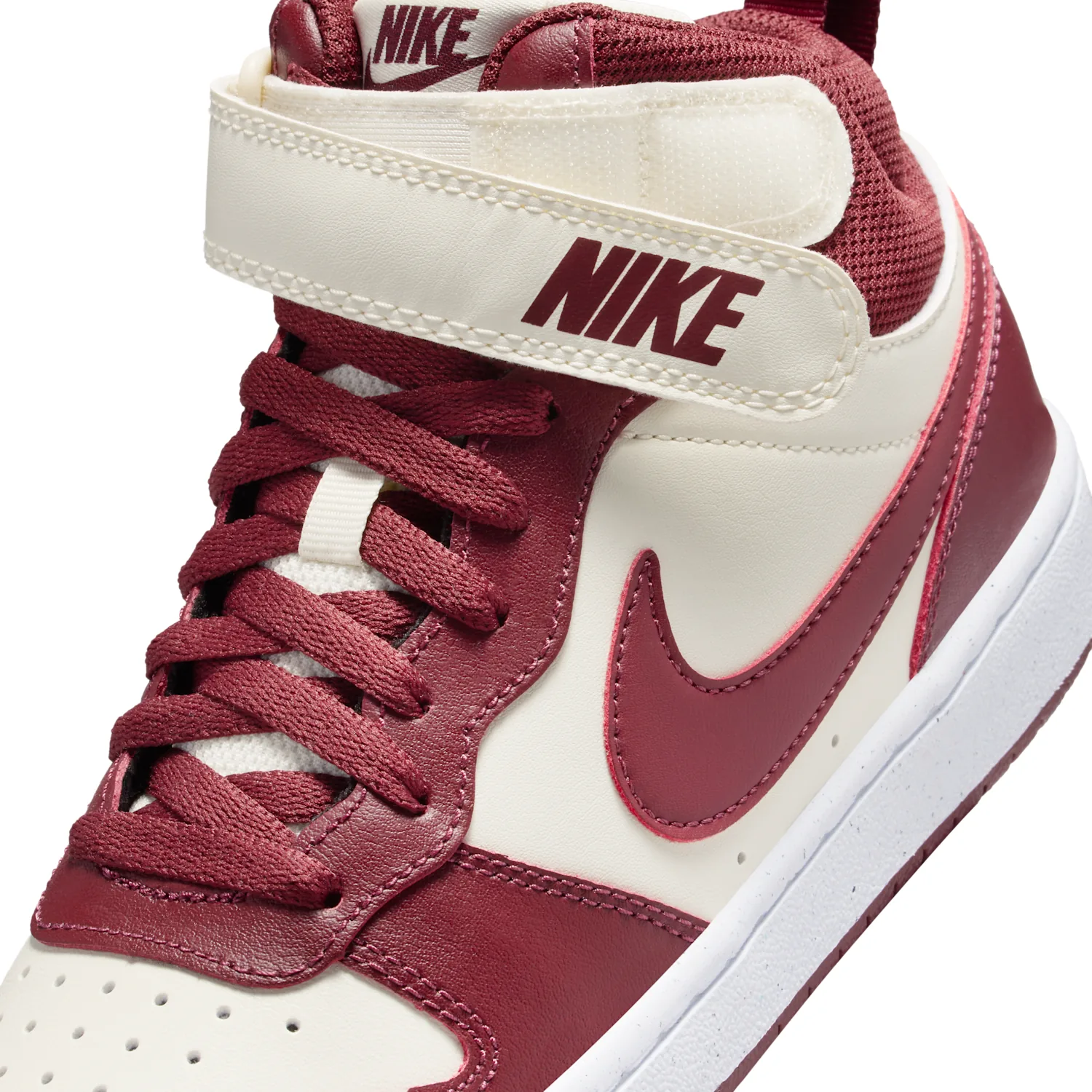 Nike Court Borough Mid 2 image 7