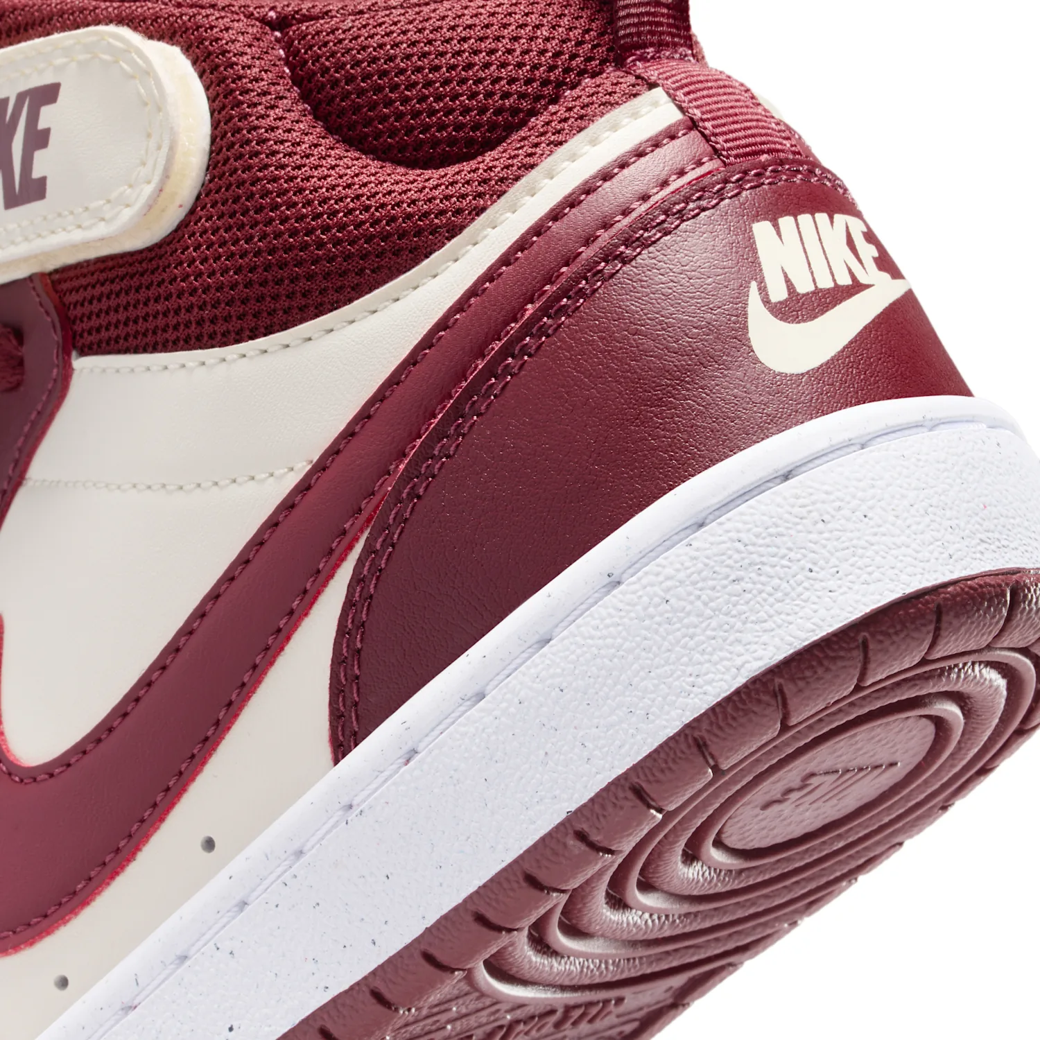 Nike Court Borough Mid 2 image 8