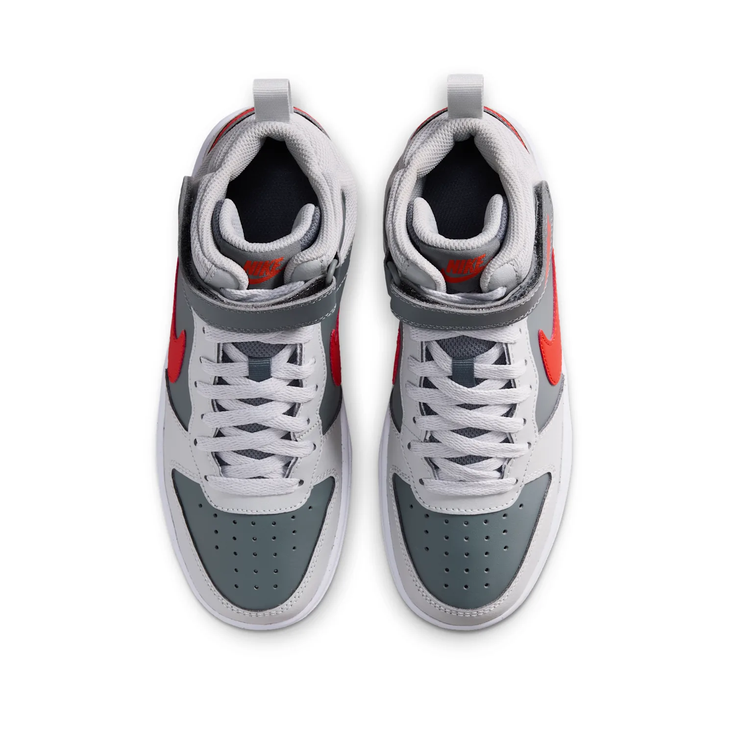 Nike Court Borough Mid 2 image 4